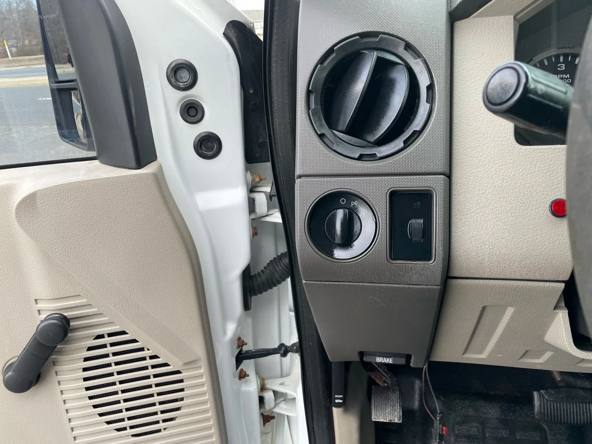 2008 Ford F350 Super Duty Regular Cab & Chassis
