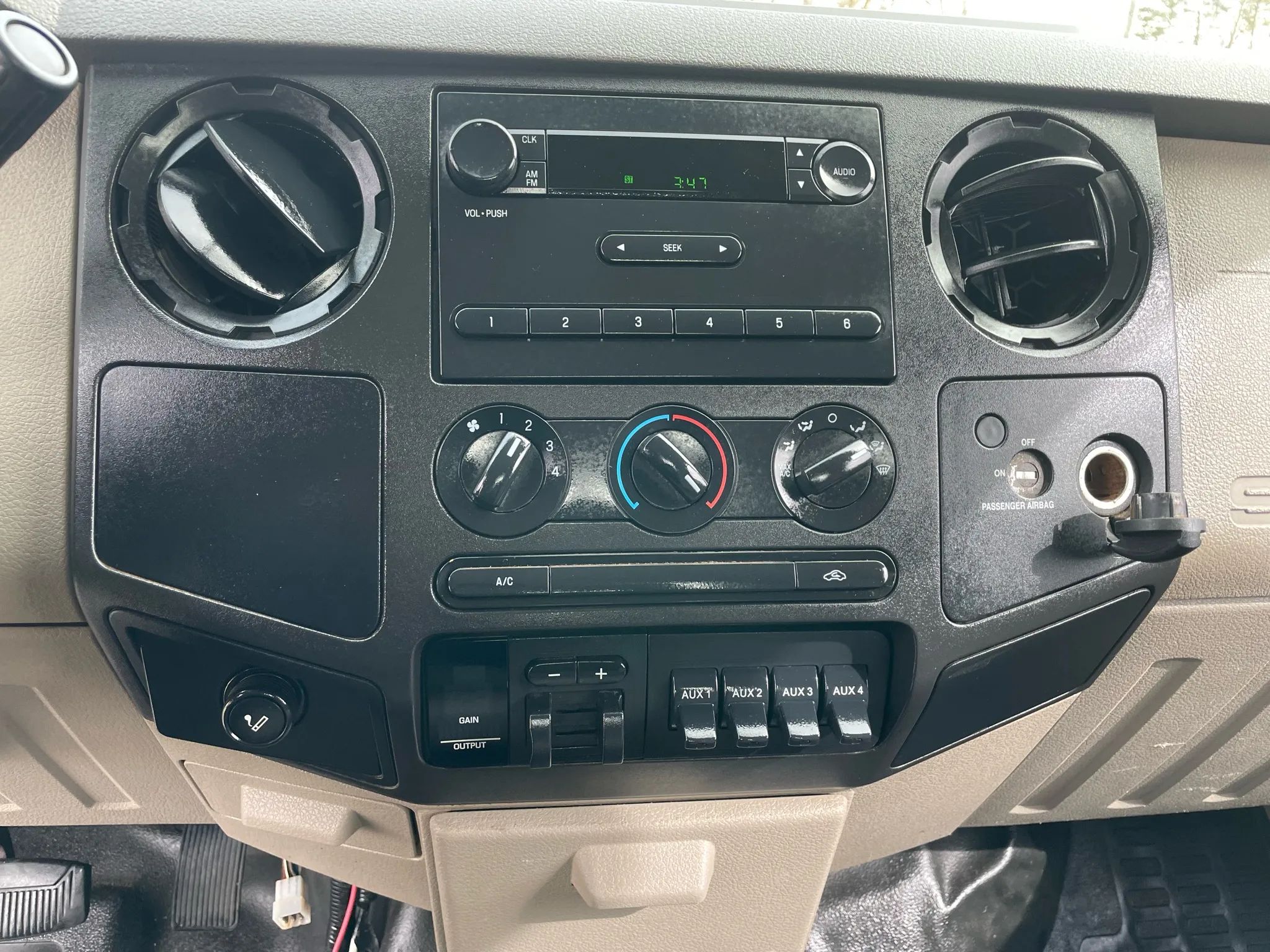 2008 Ford F350 Super Duty Regular Cab & Chassis