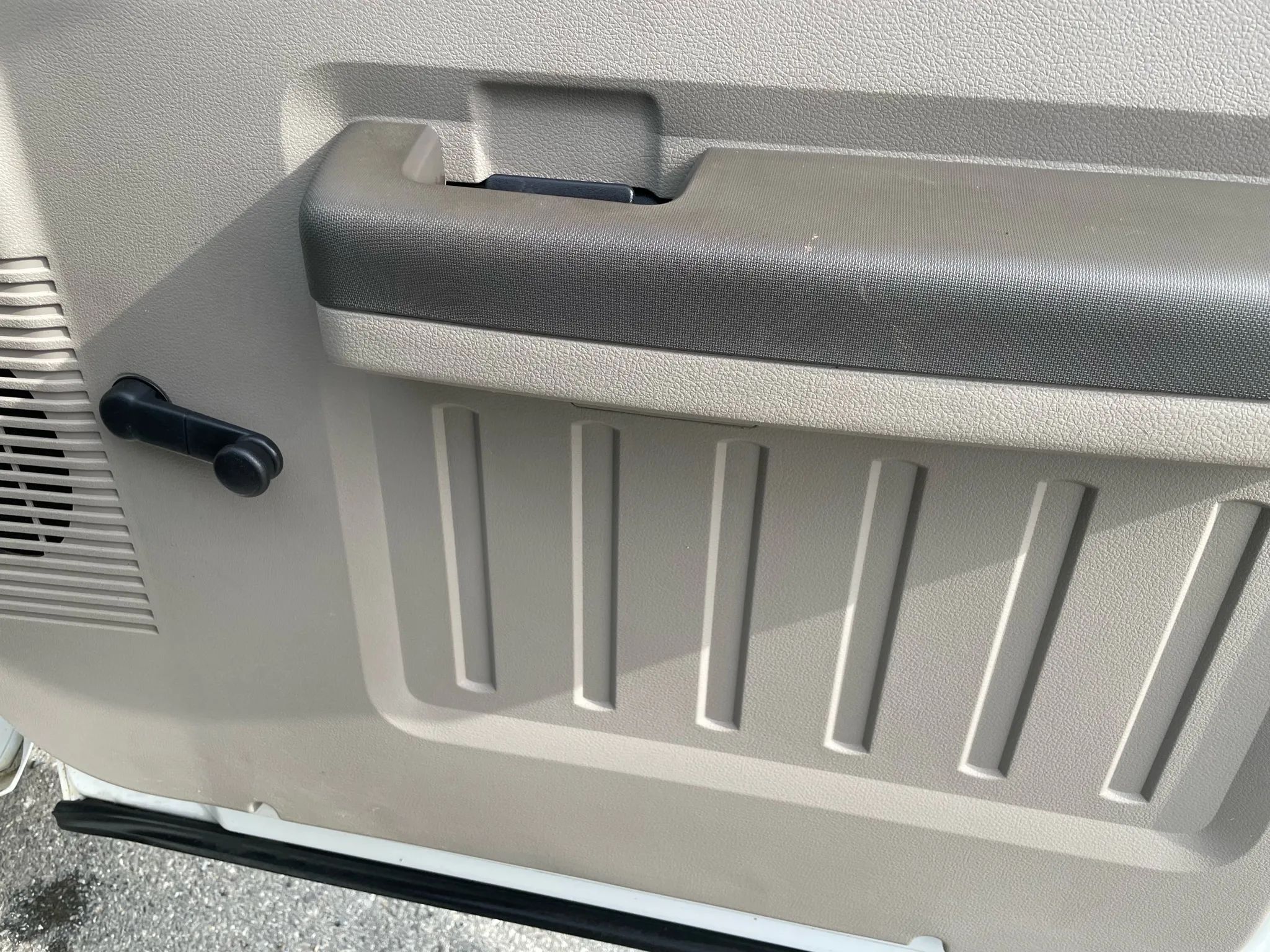 2008 Ford F350 Super Duty Regular Cab & Chassis