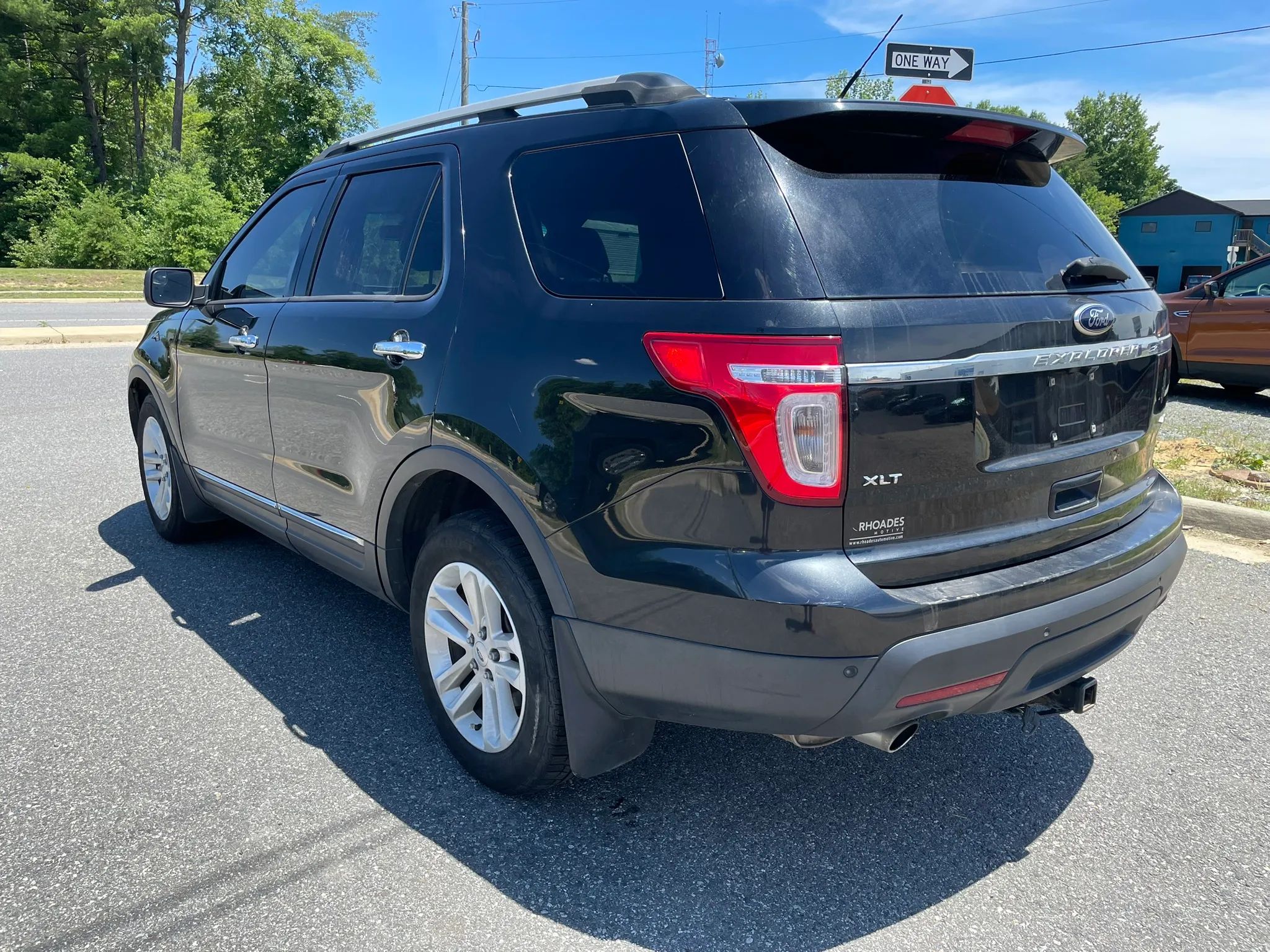 2013 FORD Explorer