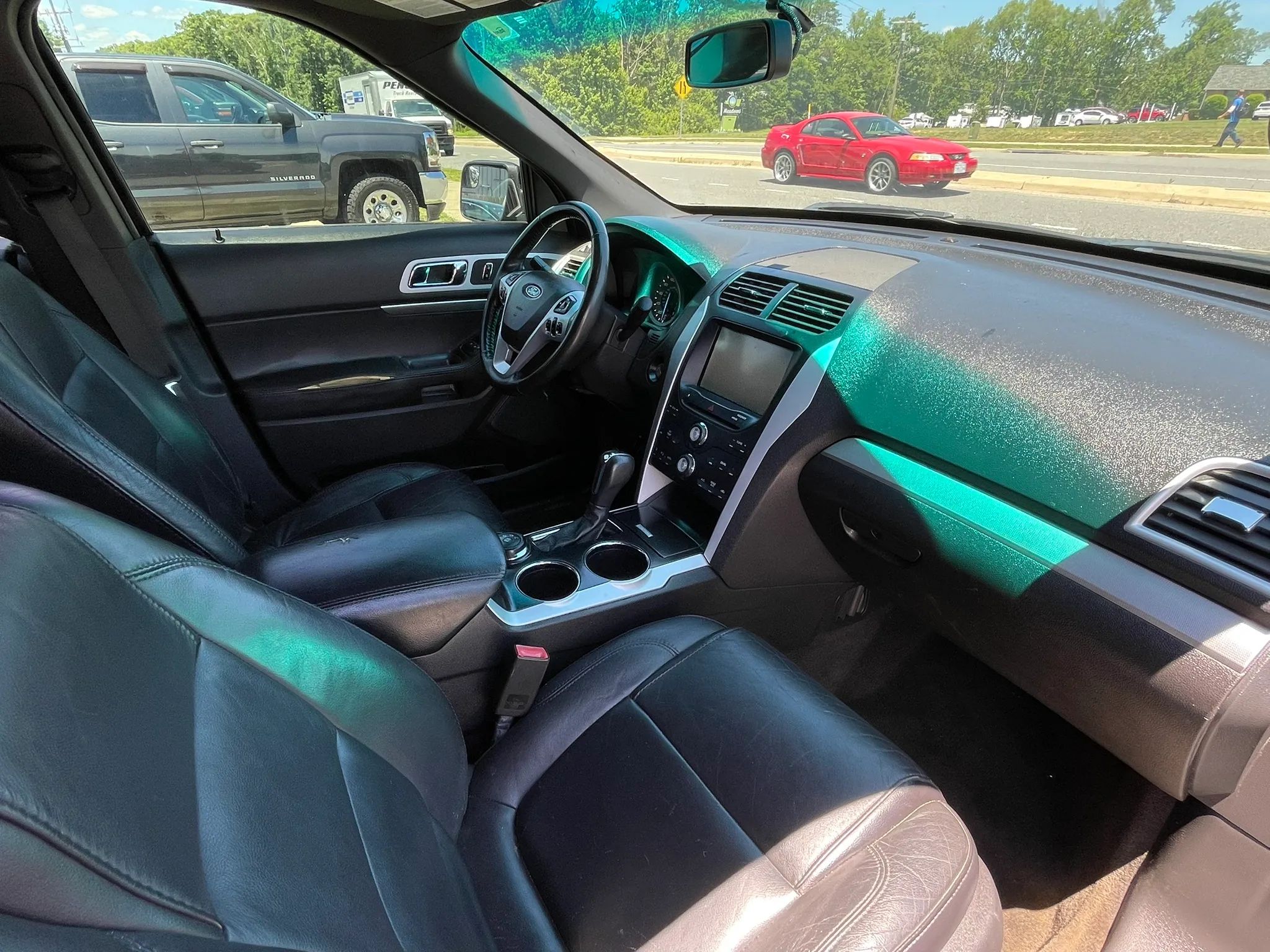 2013 FORD Explorer
