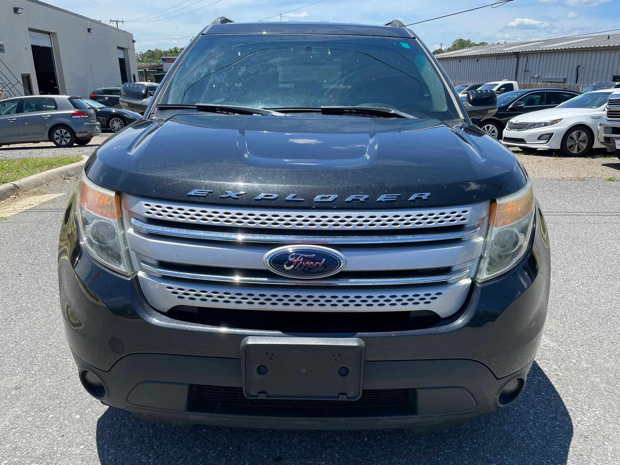 2013 FORD Explorer