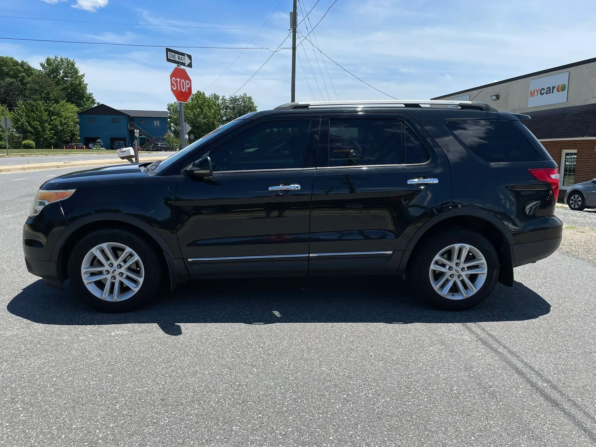 2013 FORD Explorer