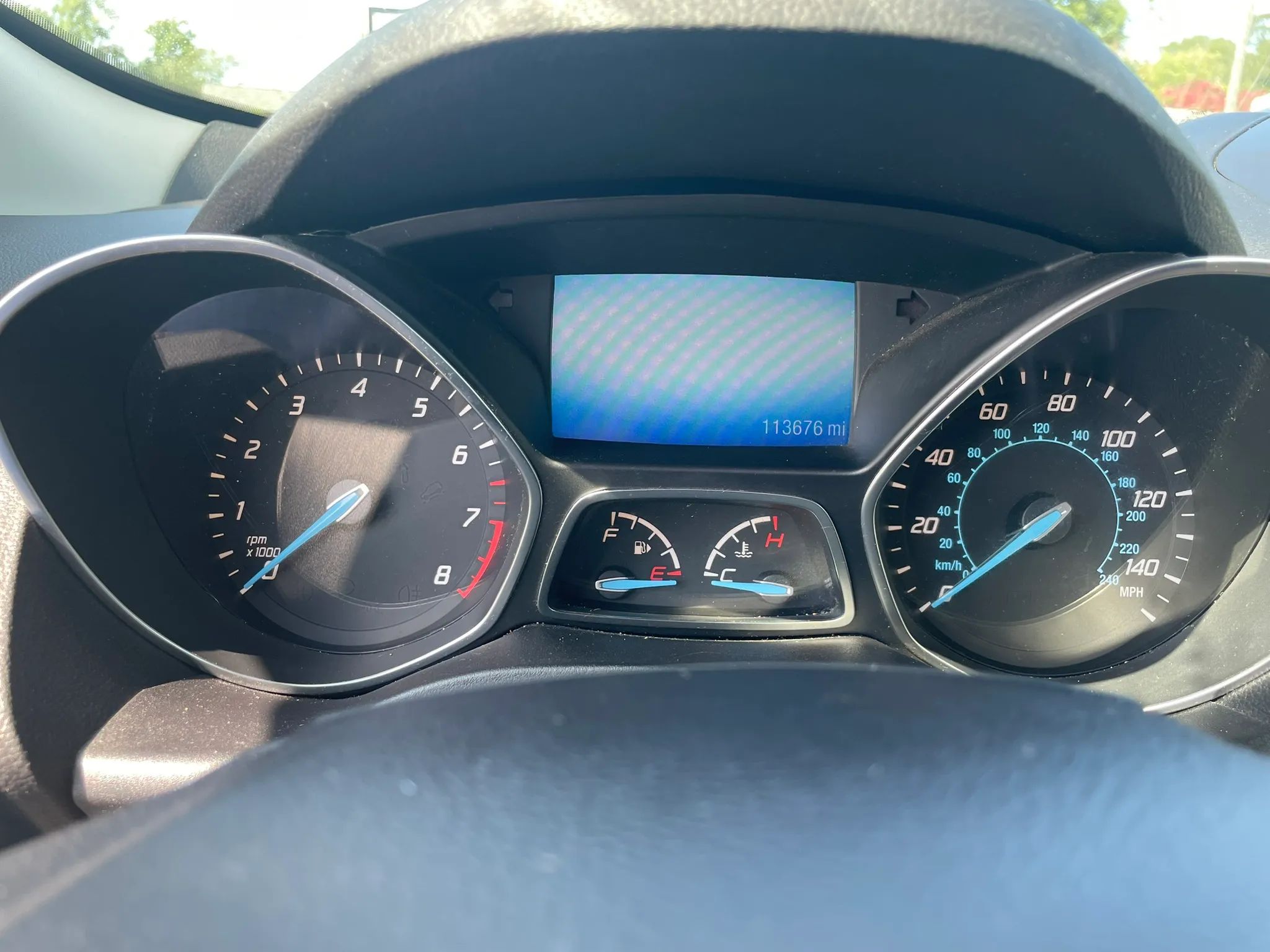 2016 FORD Escape
