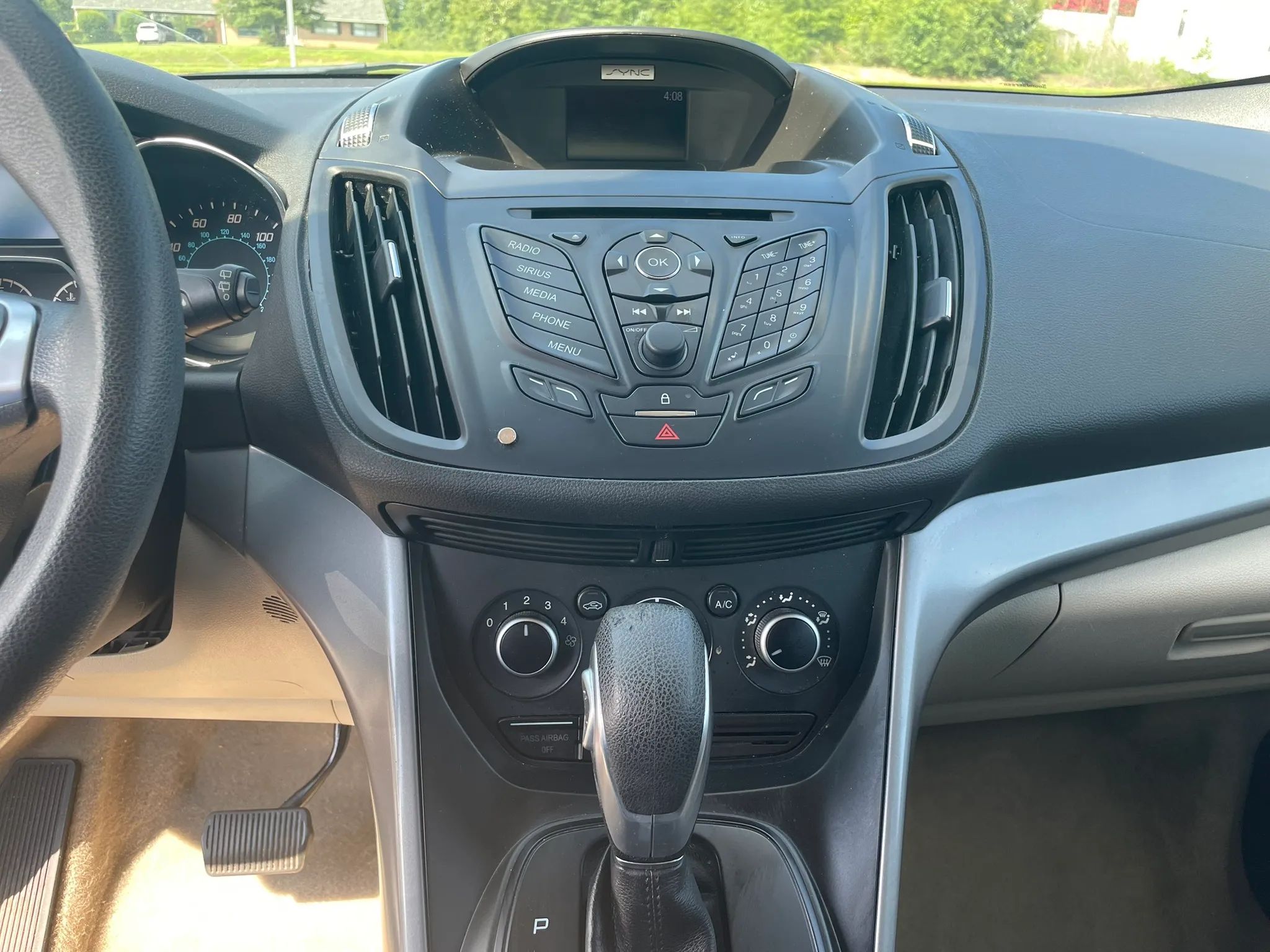 2016 FORD Escape