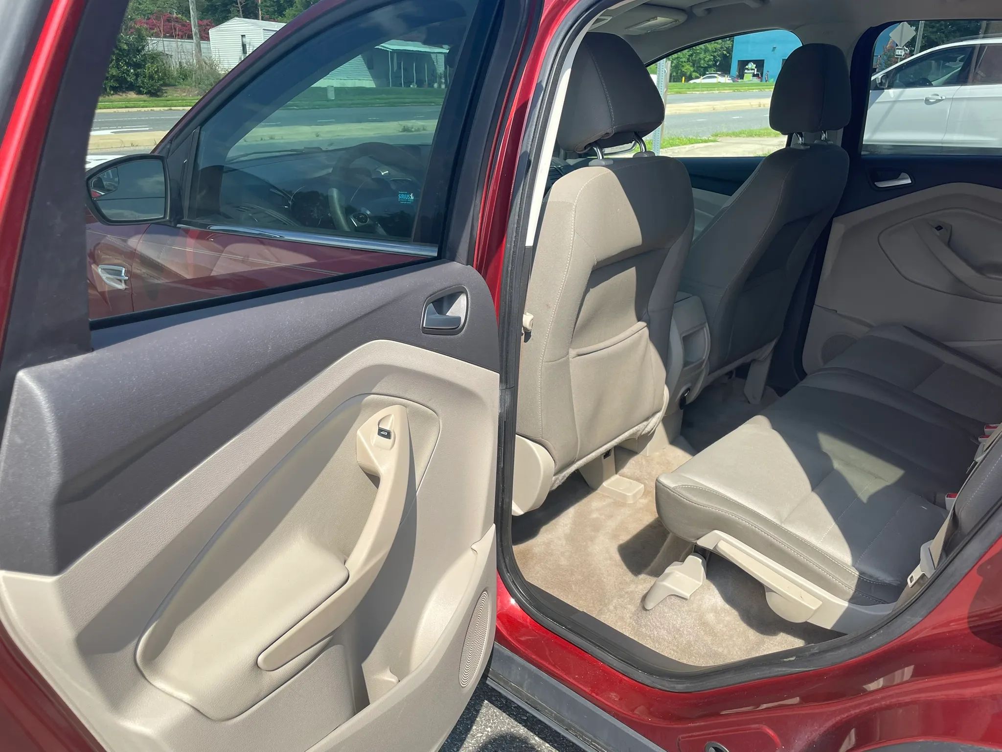 2016 FORD Escape