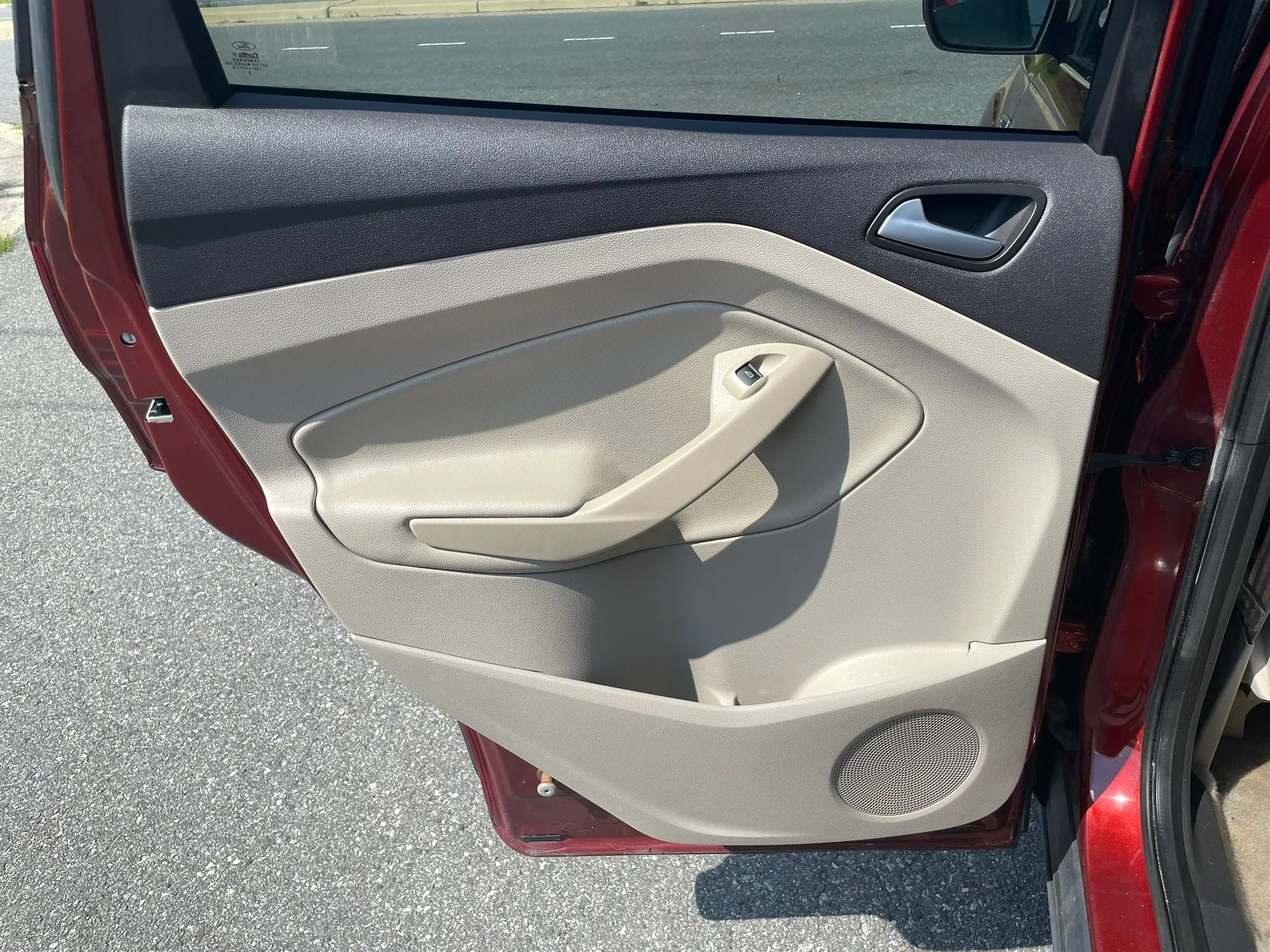 2016 FORD Escape