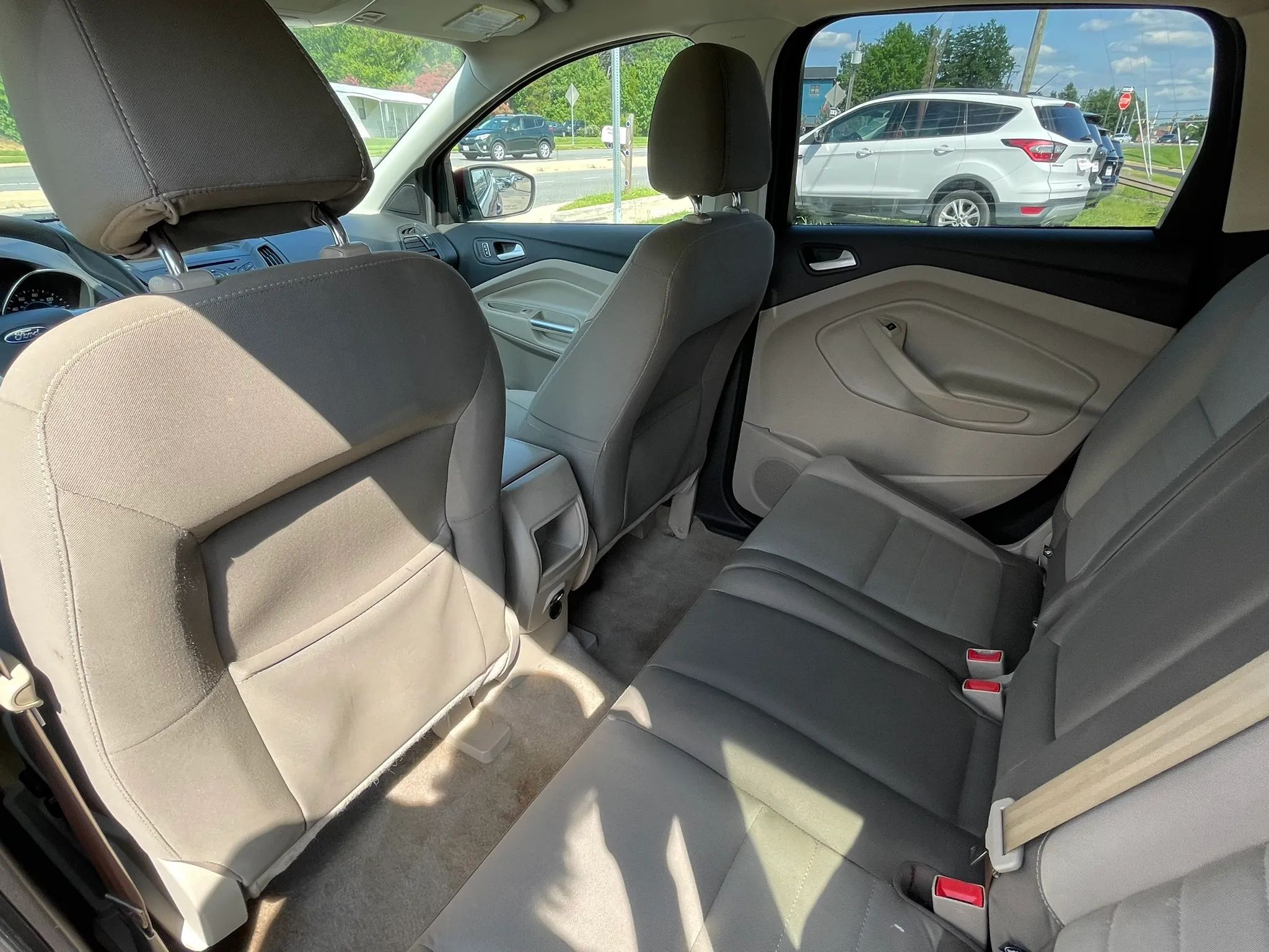2016 FORD Escape