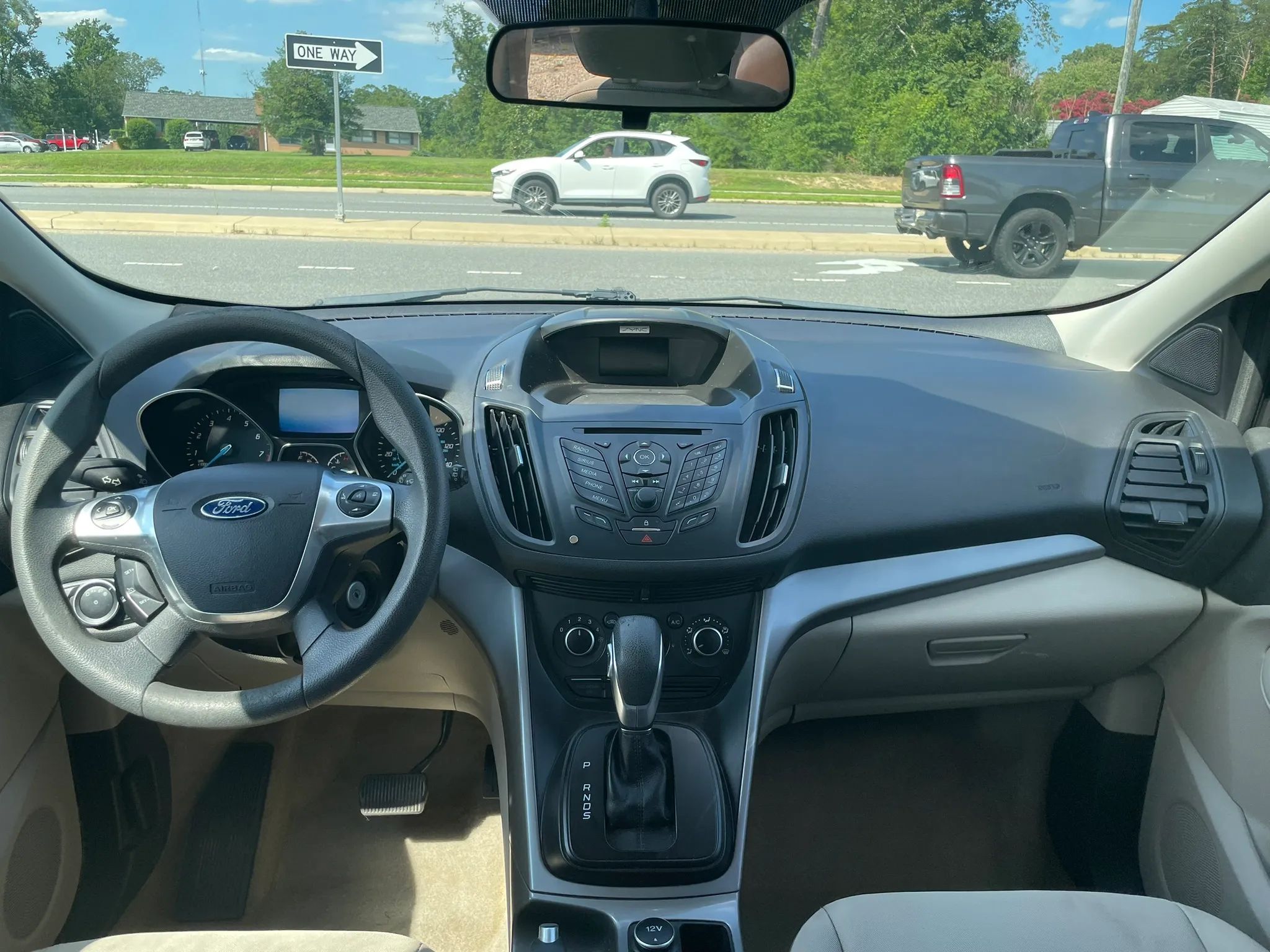 2016 FORD Escape