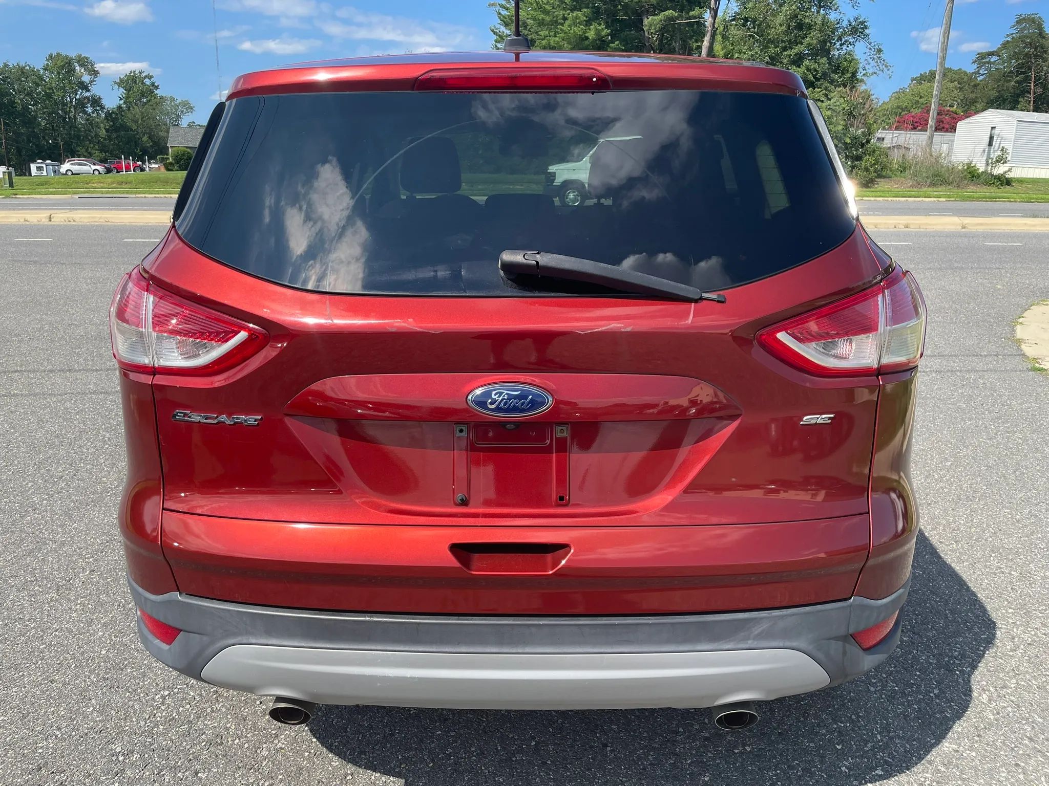 2016 FORD Escape