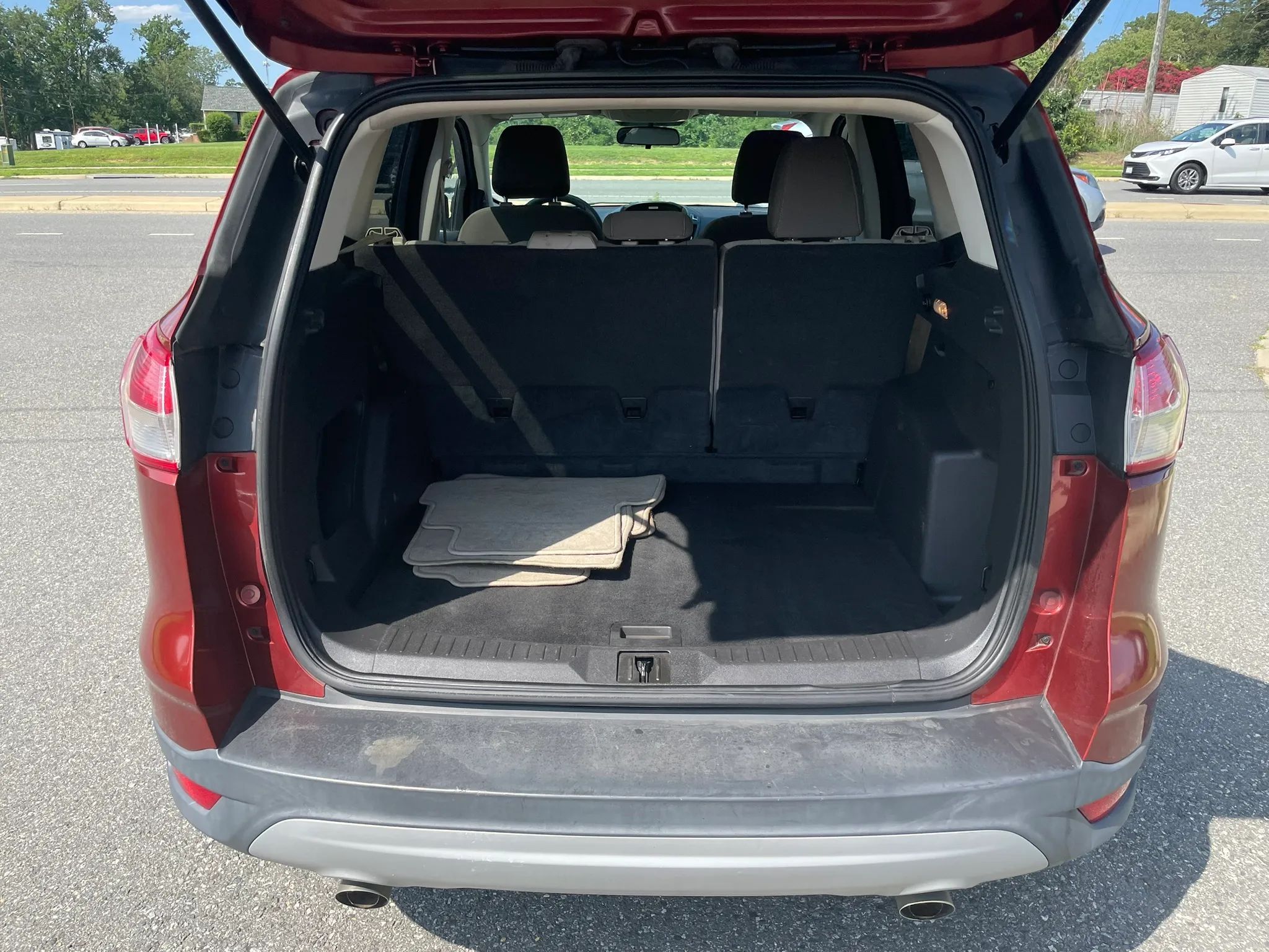 2016 FORD Escape