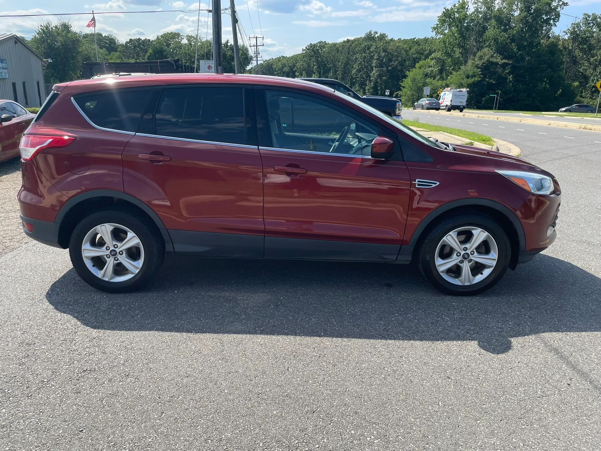 2016 FORD Escape