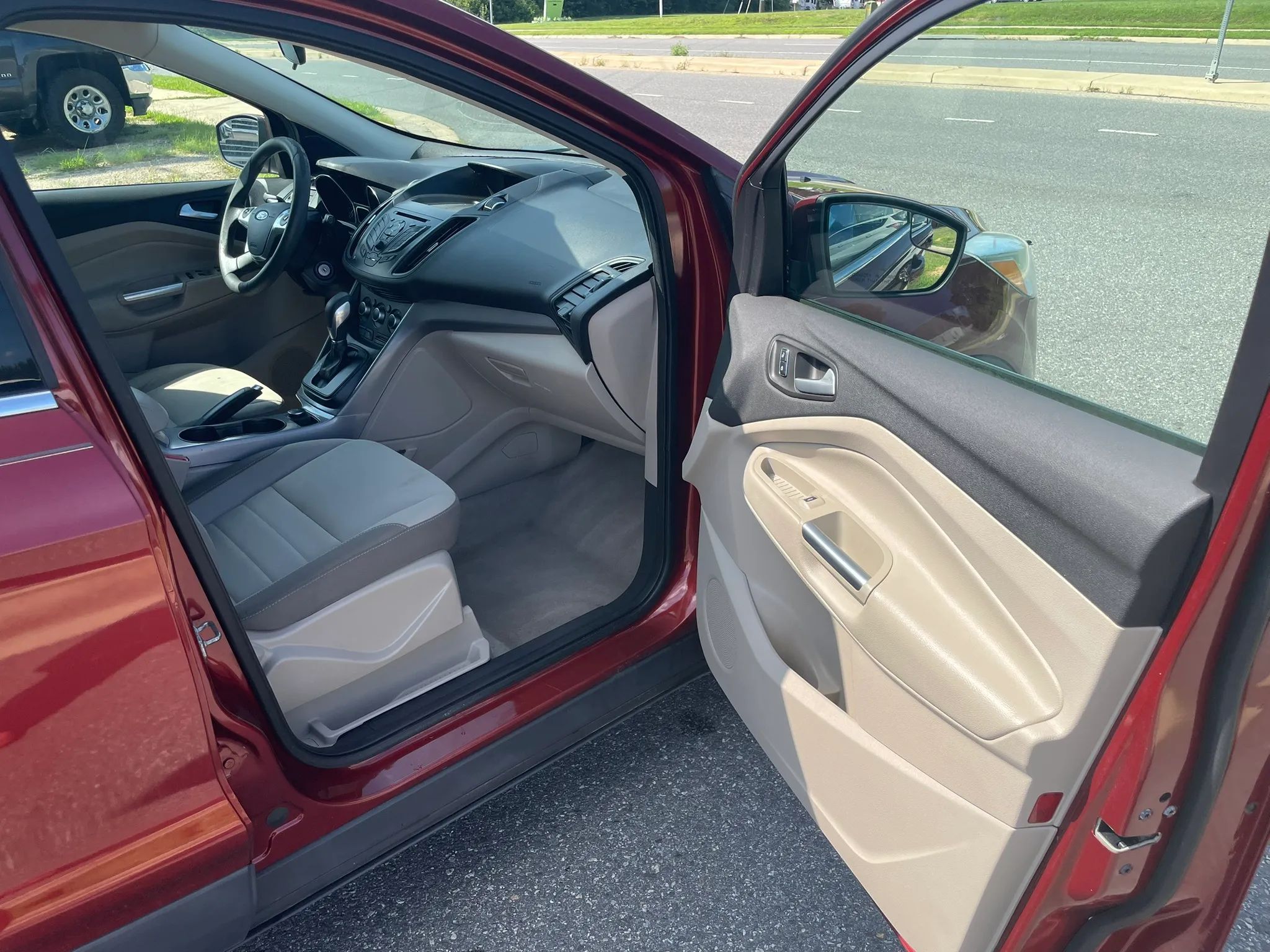 2016 FORD Escape