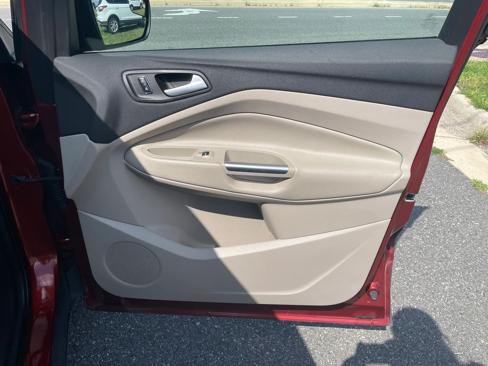 2016 FORD Escape