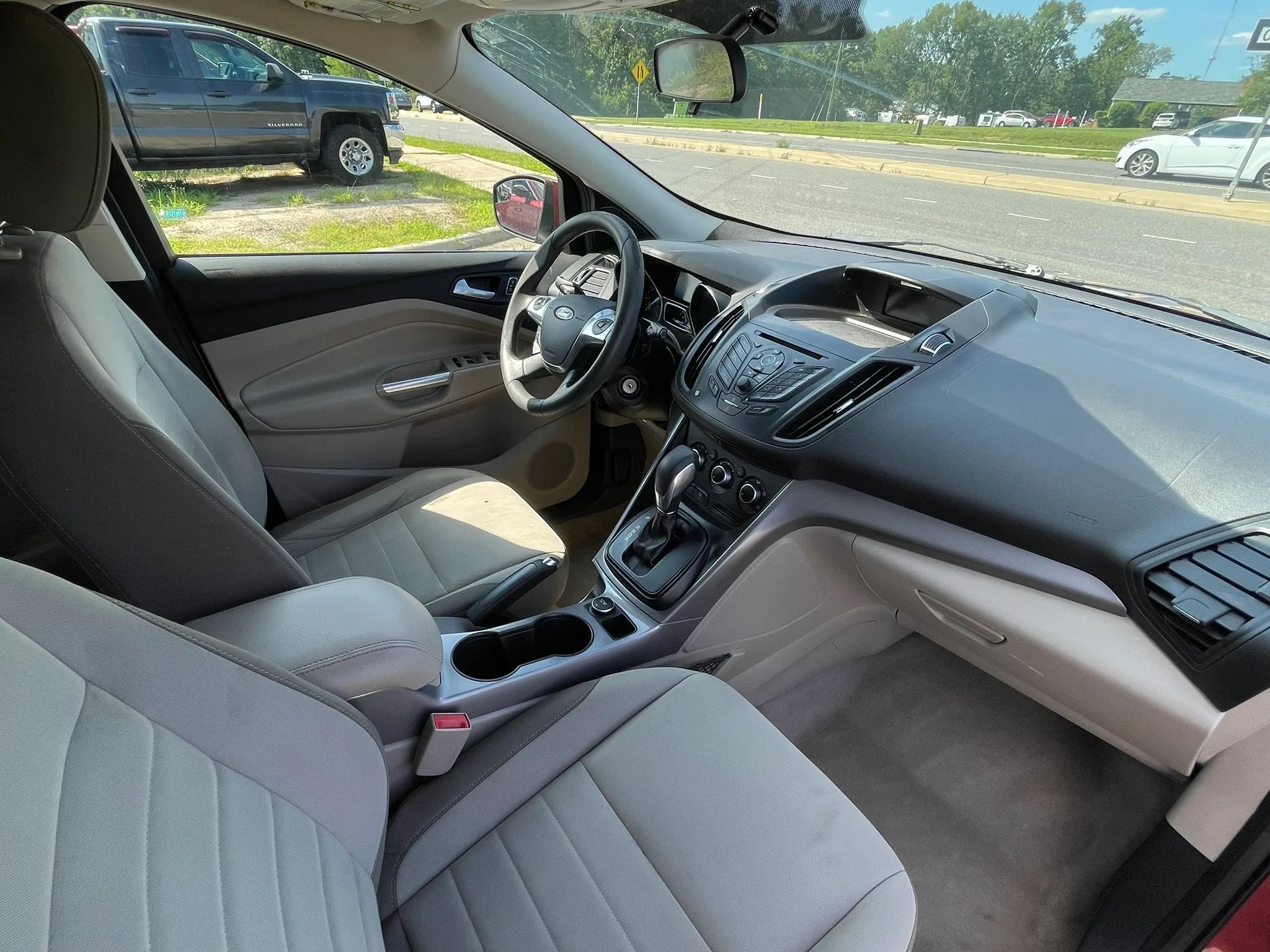 2016 FORD Escape