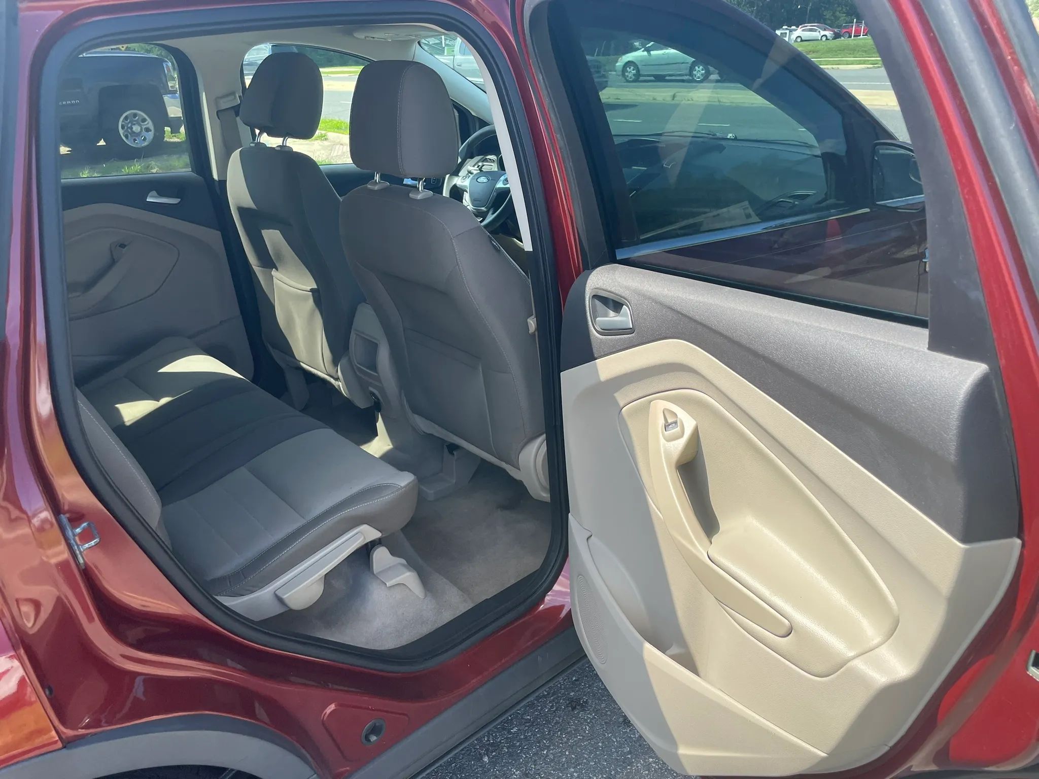 2016 FORD Escape