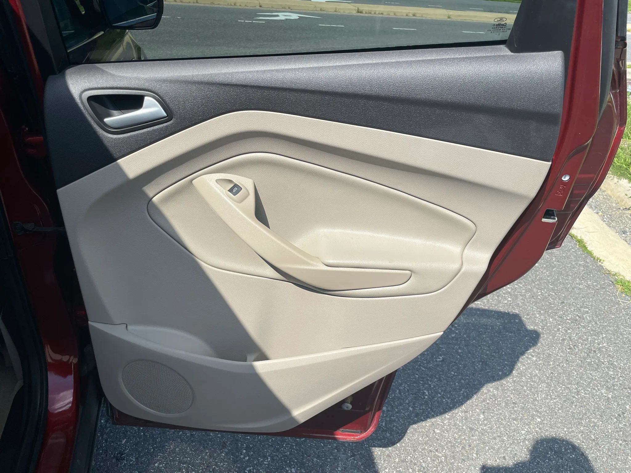 2016 FORD Escape