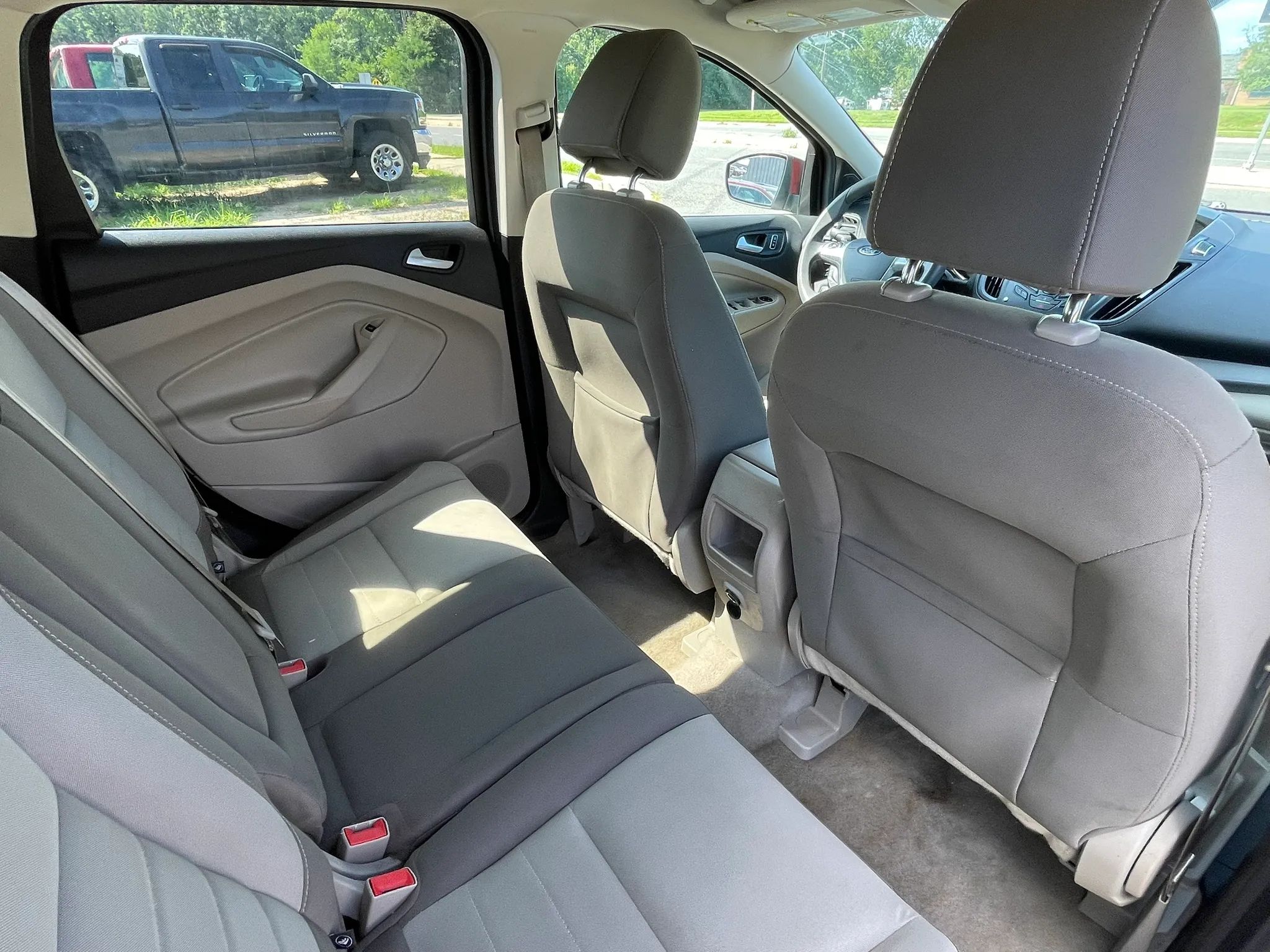 2016 FORD Escape