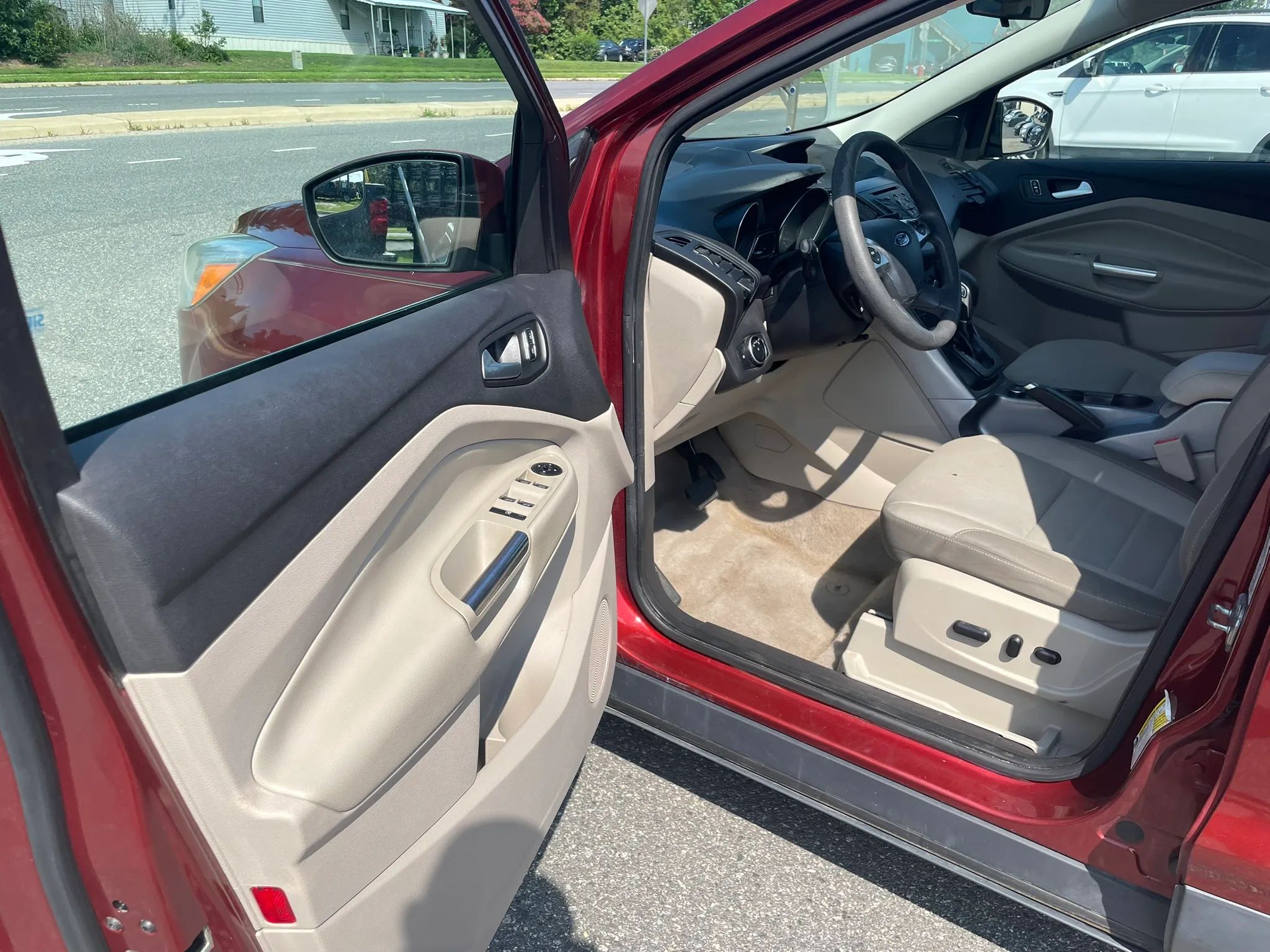 2016 FORD Escape