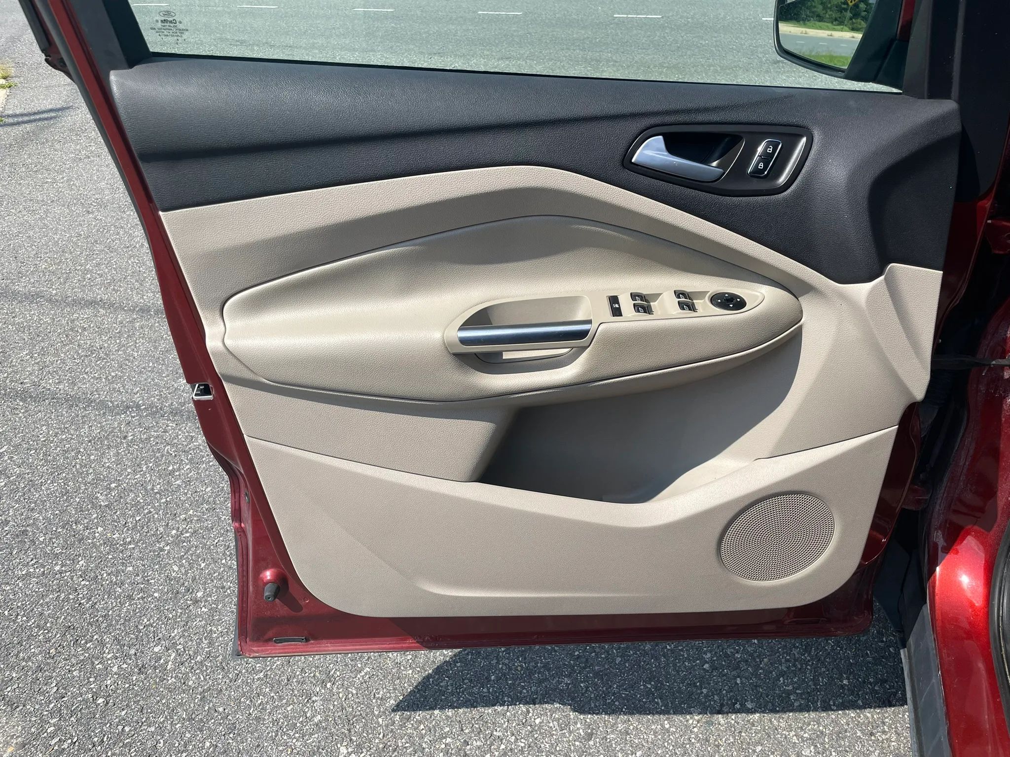 2016 FORD Escape
