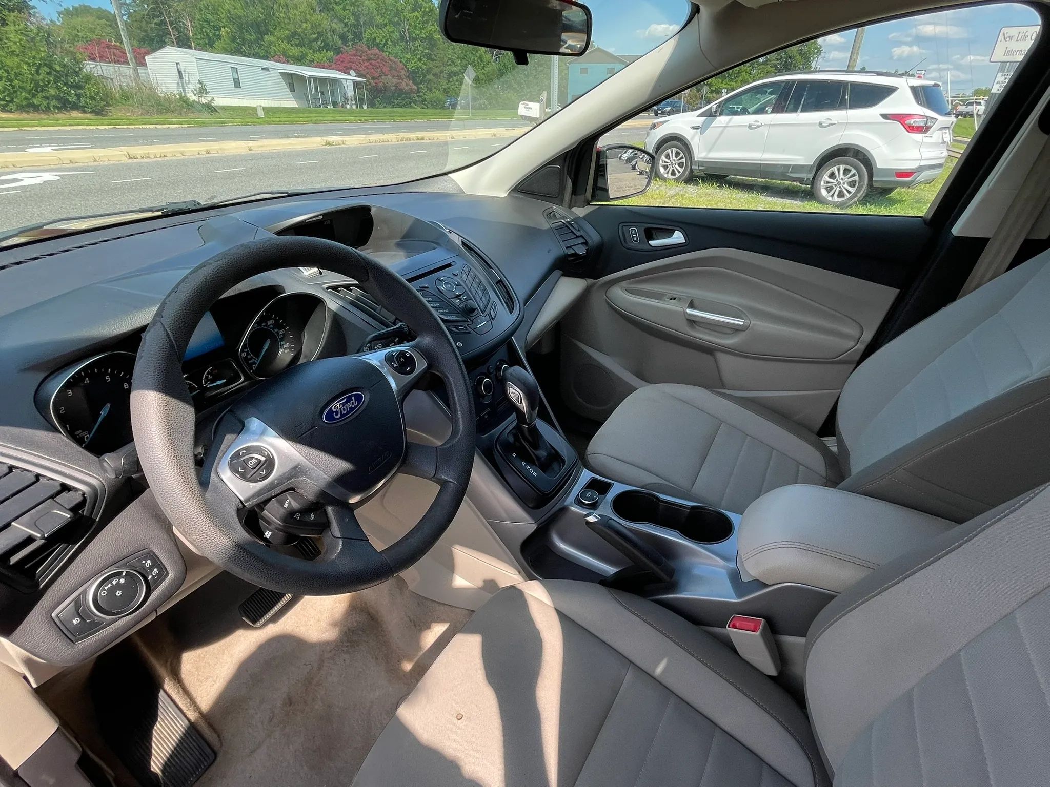 2016 FORD Escape