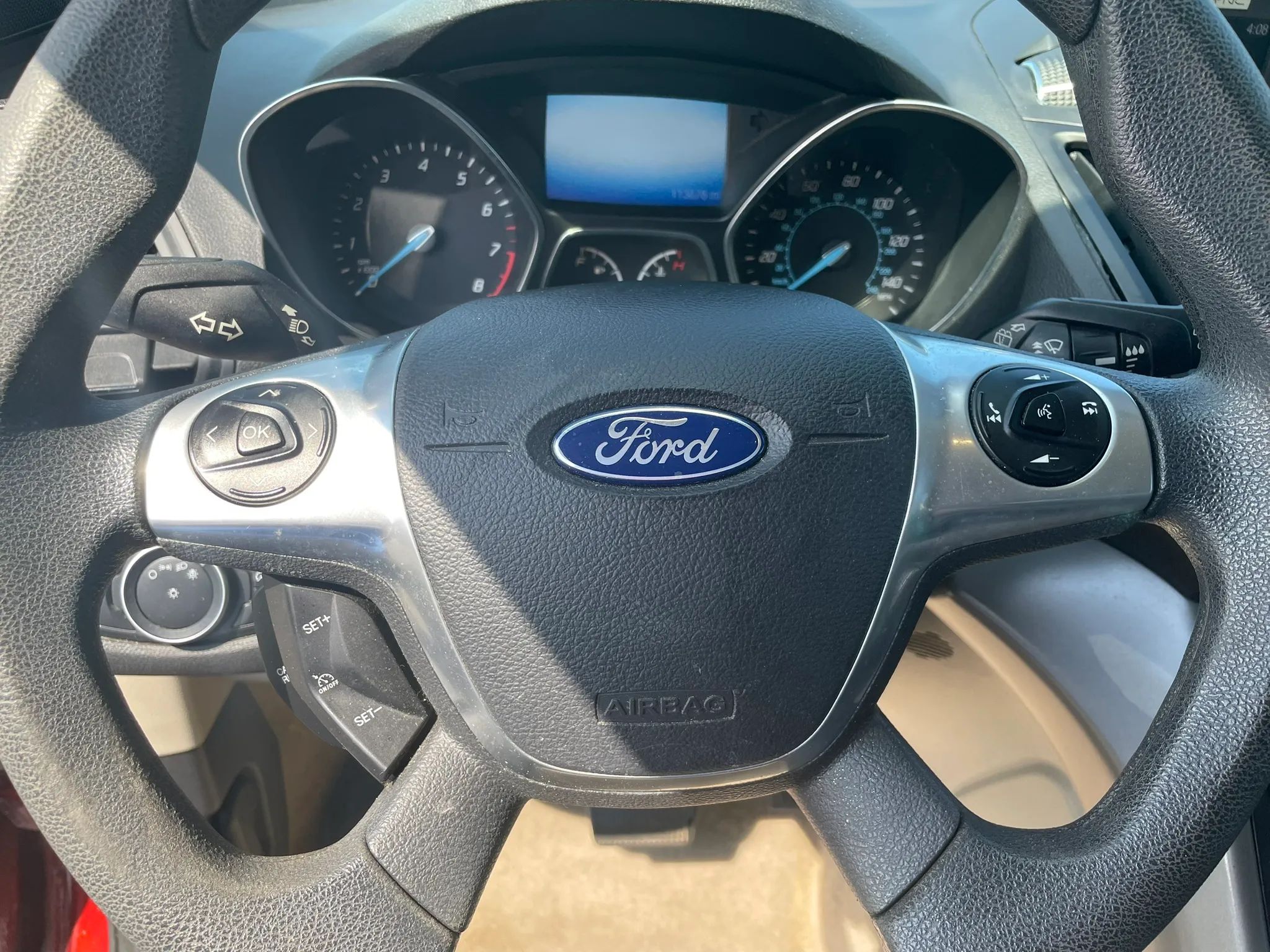 2016 FORD Escape