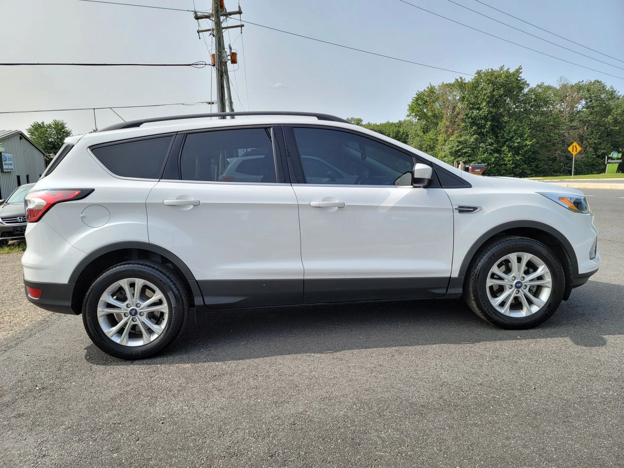 2018 FORD Escape