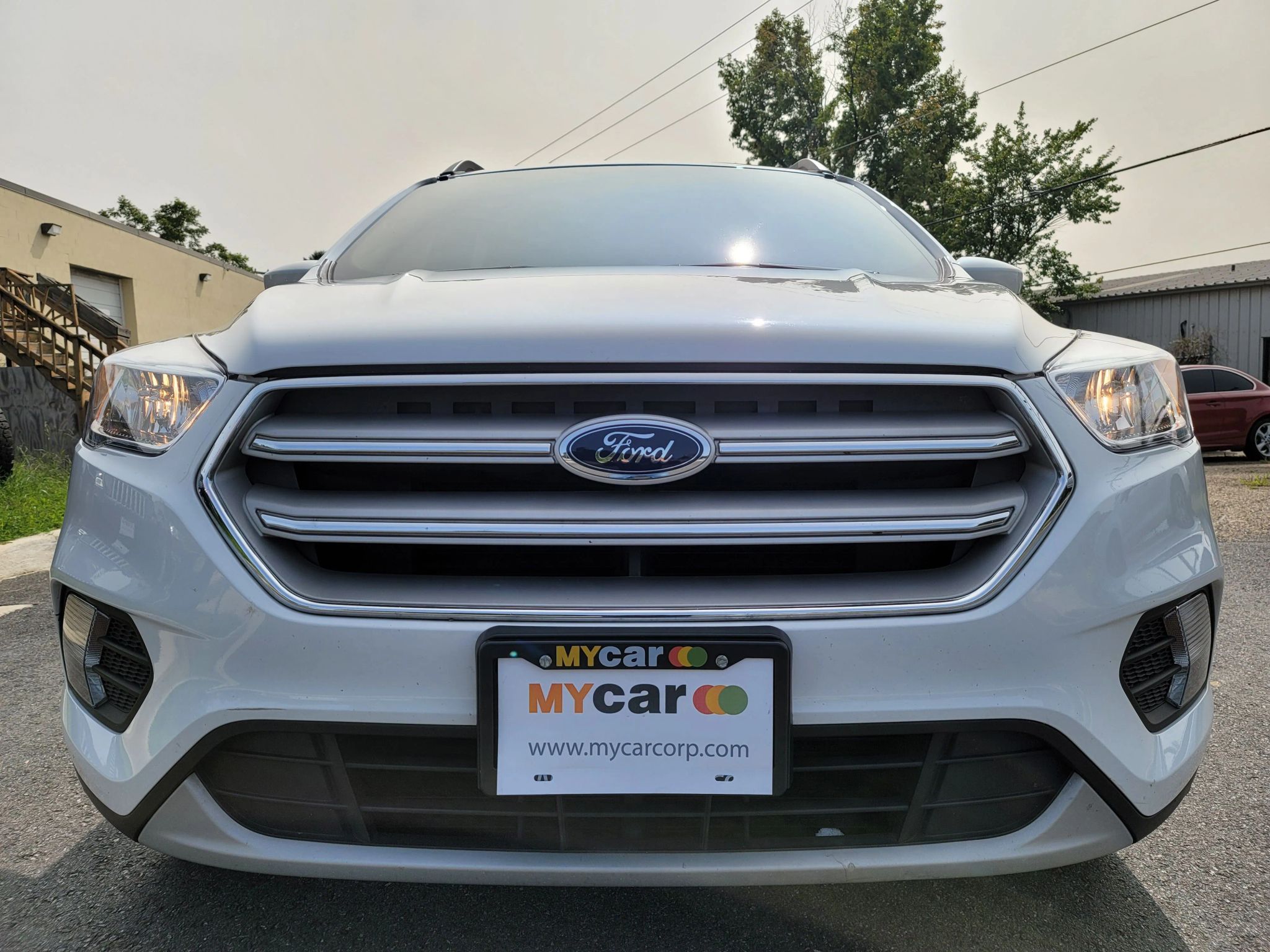 2018 FORD Escape