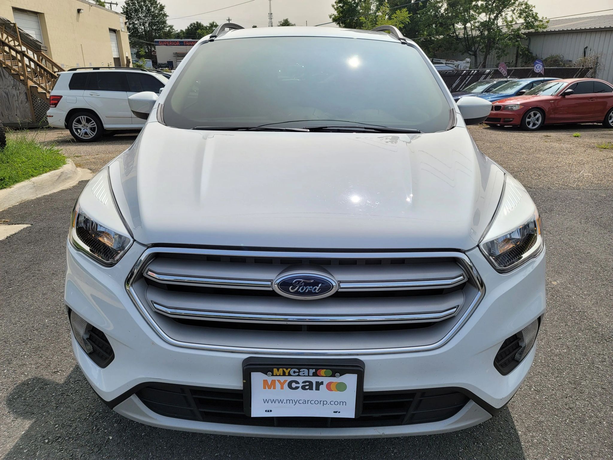 2018 FORD Escape