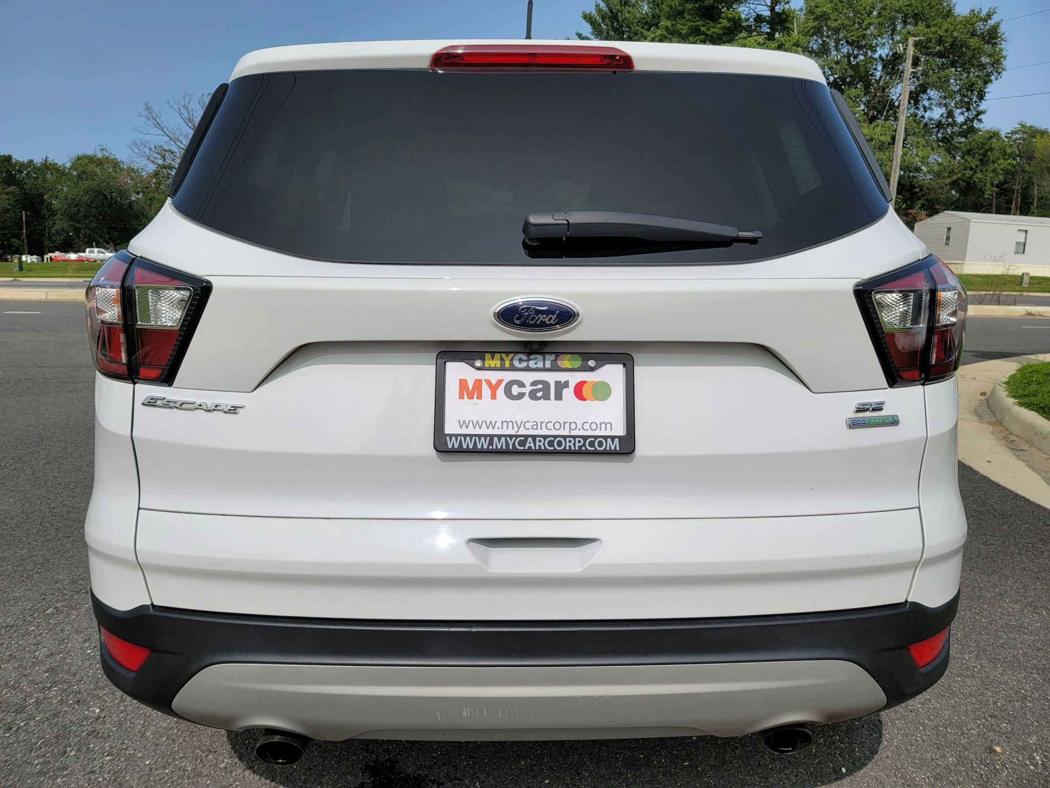 2018 FORD Escape