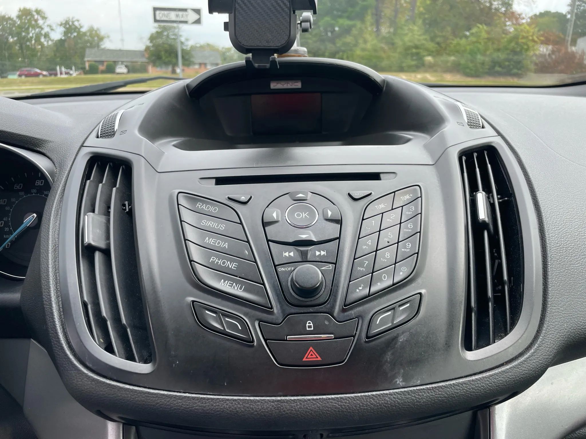 2016 FORD Escape