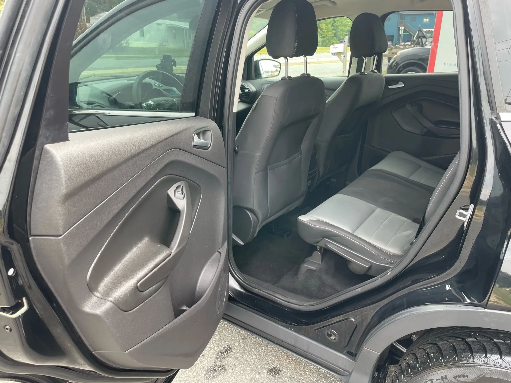 2016 FORD Escape