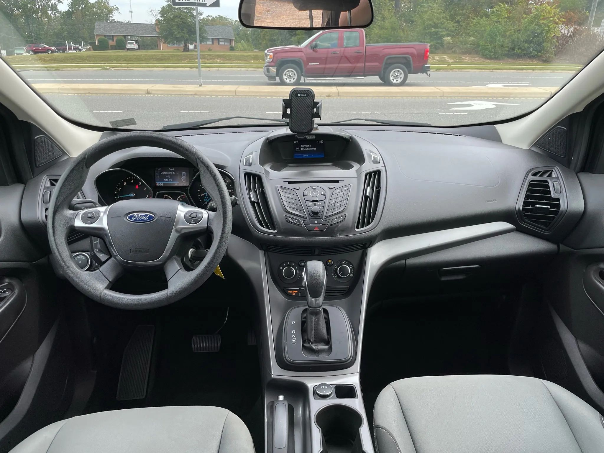 2016 FORD Escape