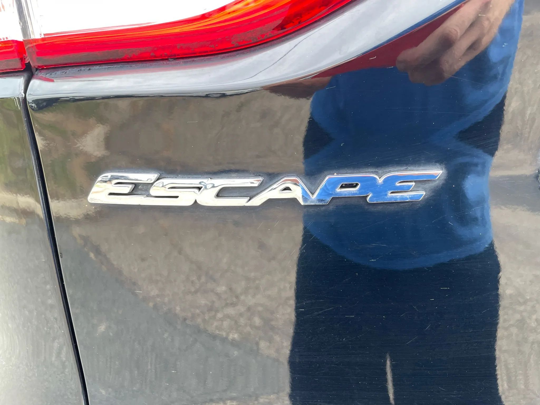 2016 FORD Escape