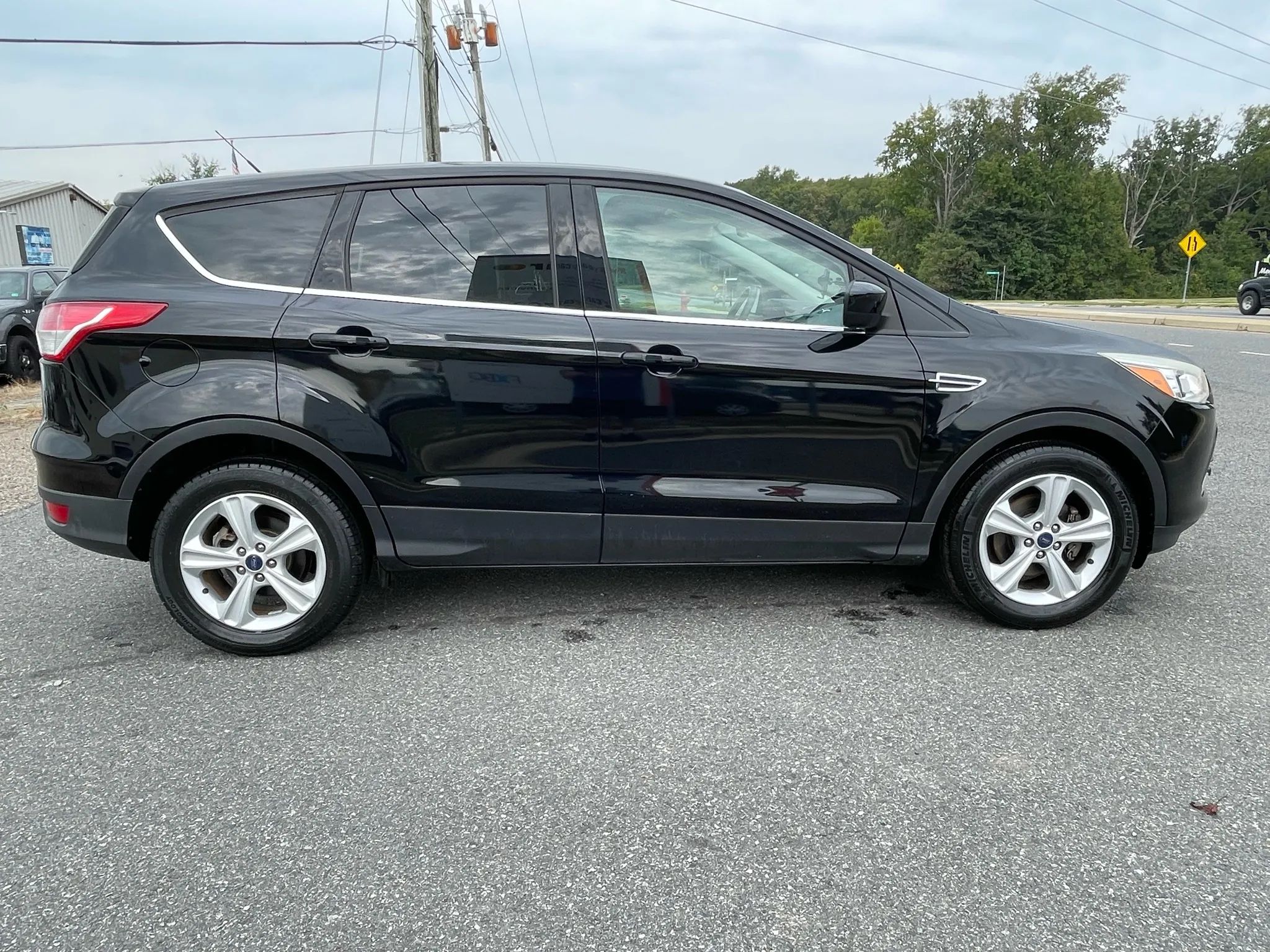 2016 FORD Escape
