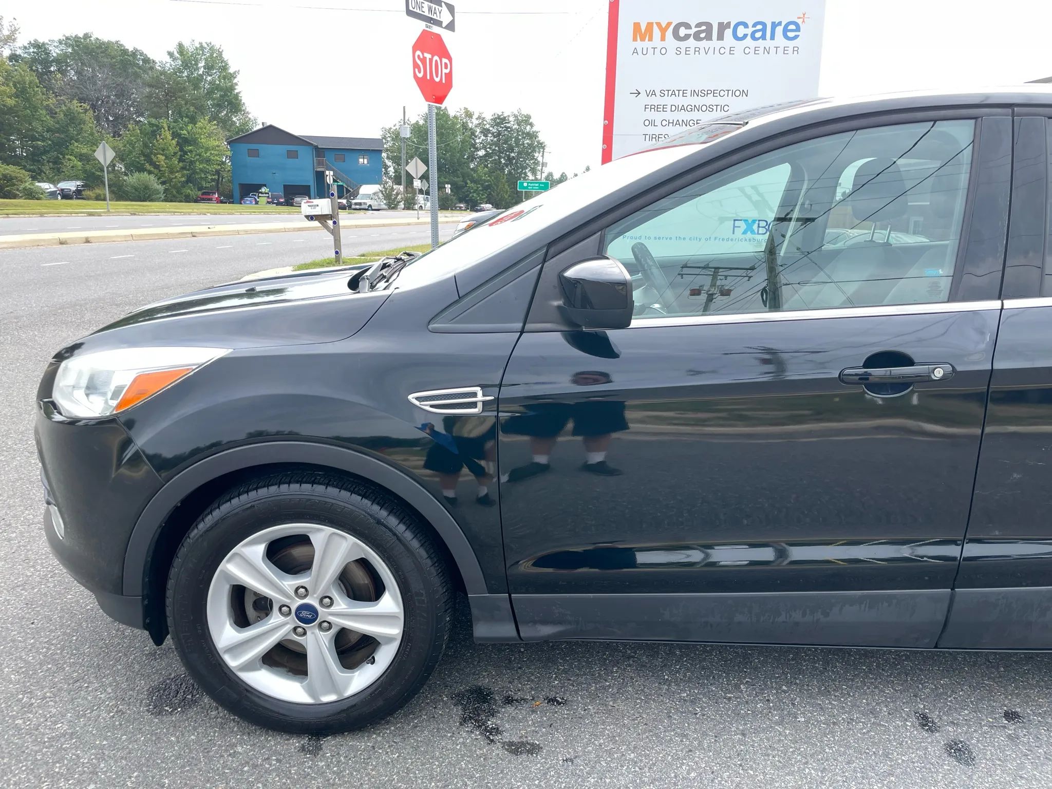 2016 FORD Escape