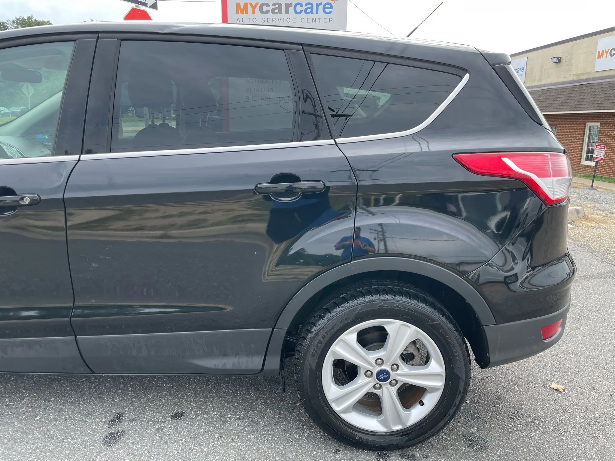2016 FORD Escape