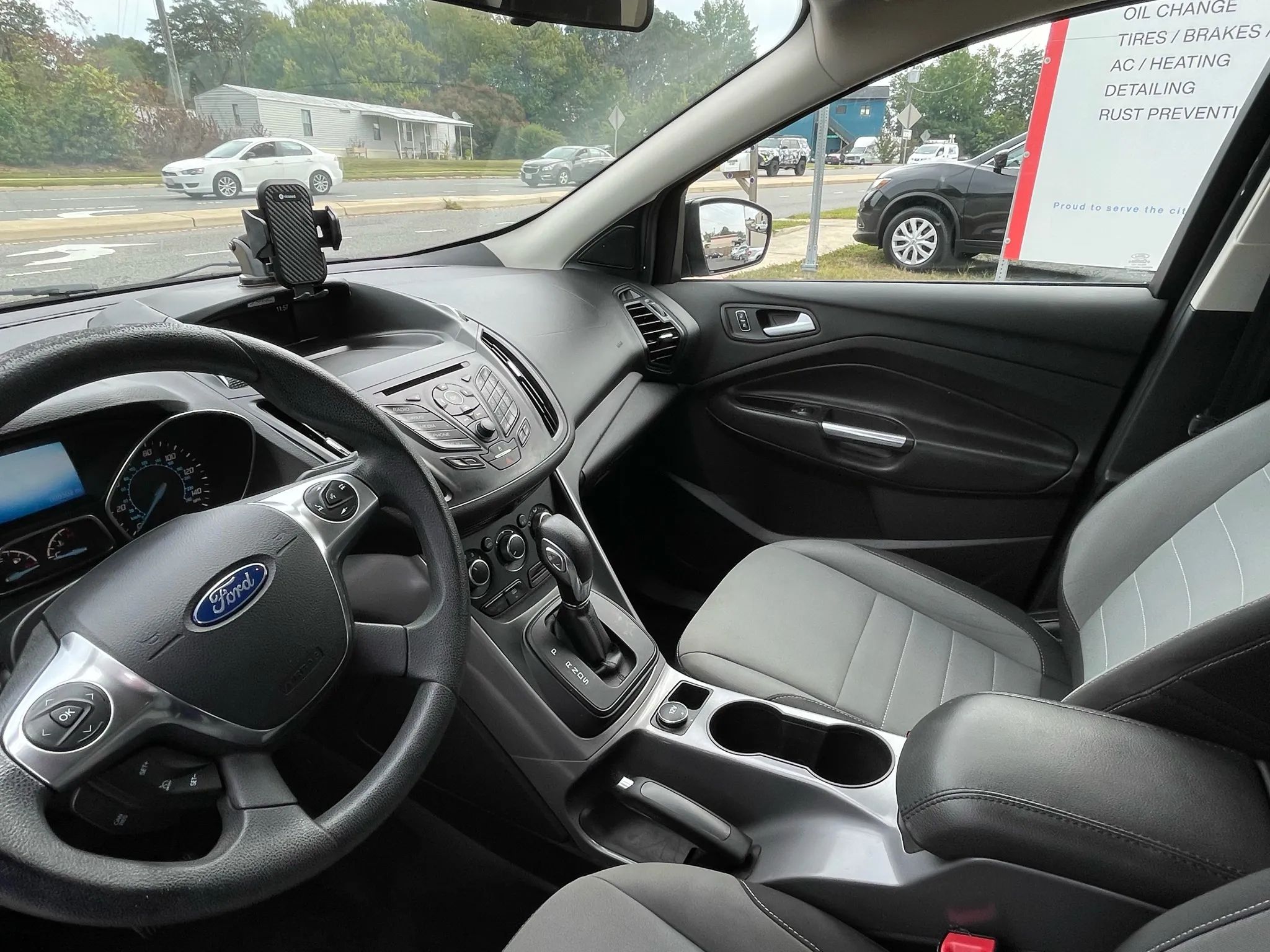 2016 FORD Escape