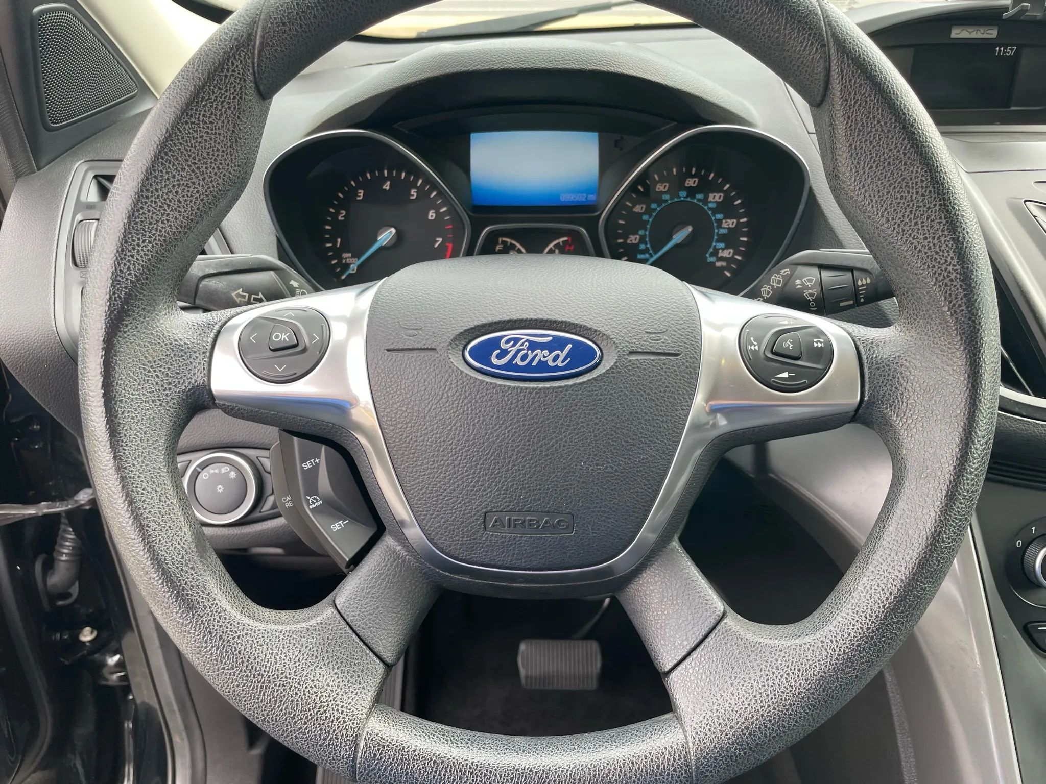 2016 FORD Escape