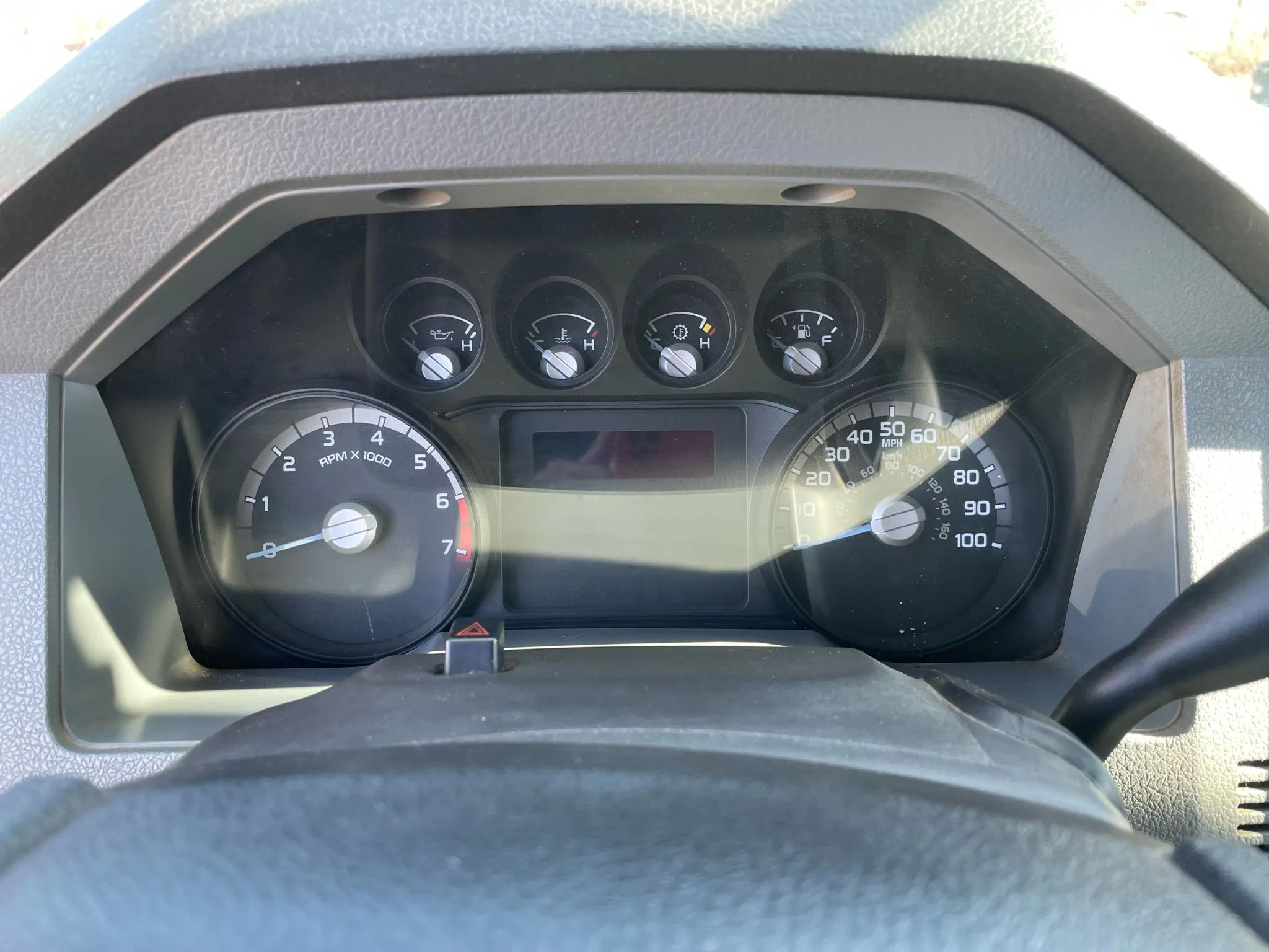2014 Ford F-350 Super Duty