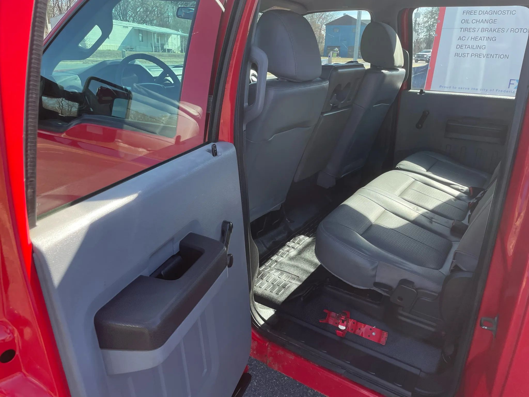 2014 Ford F-350 Super Duty