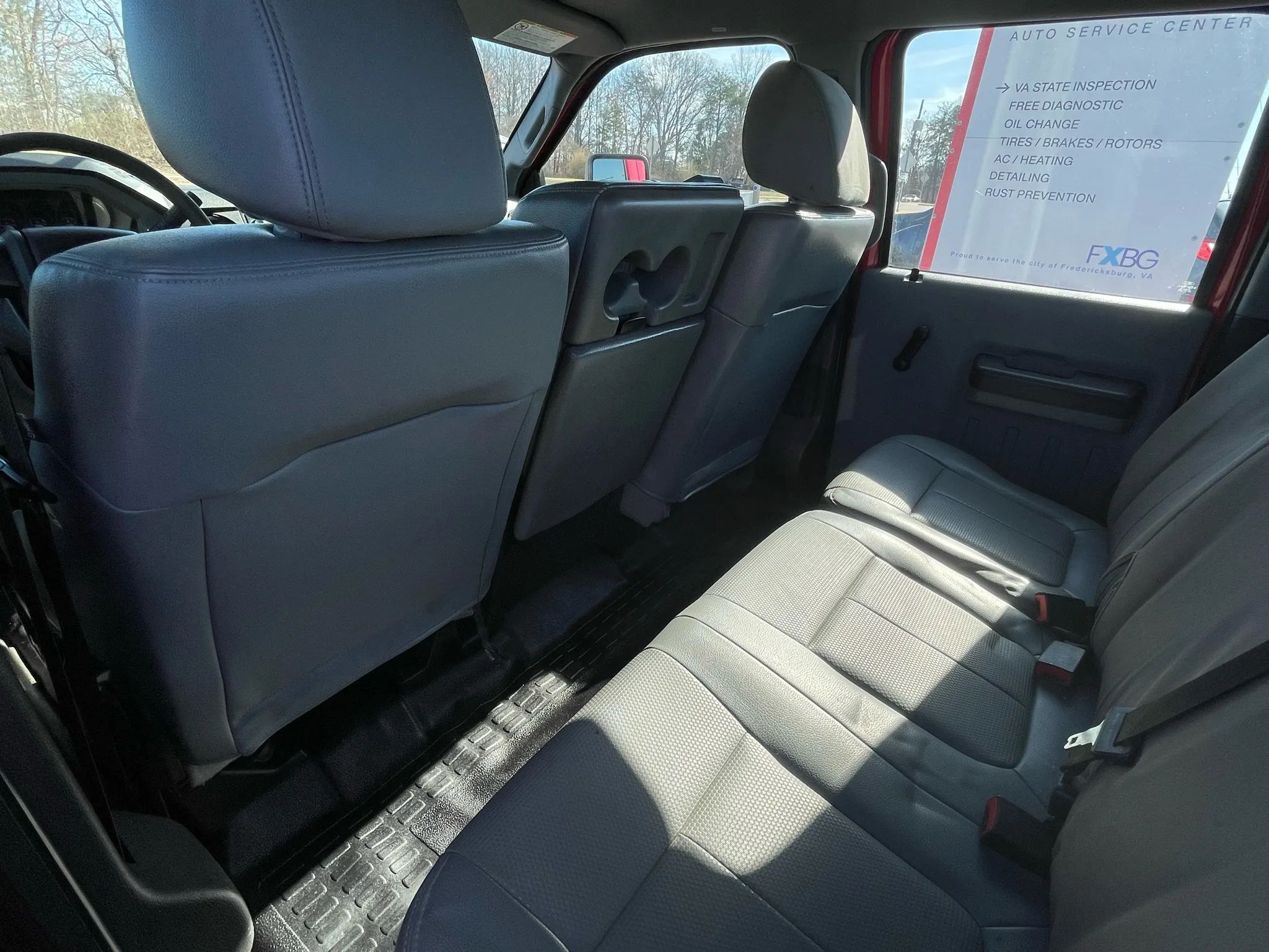 2014 Ford F-350 Super Duty
