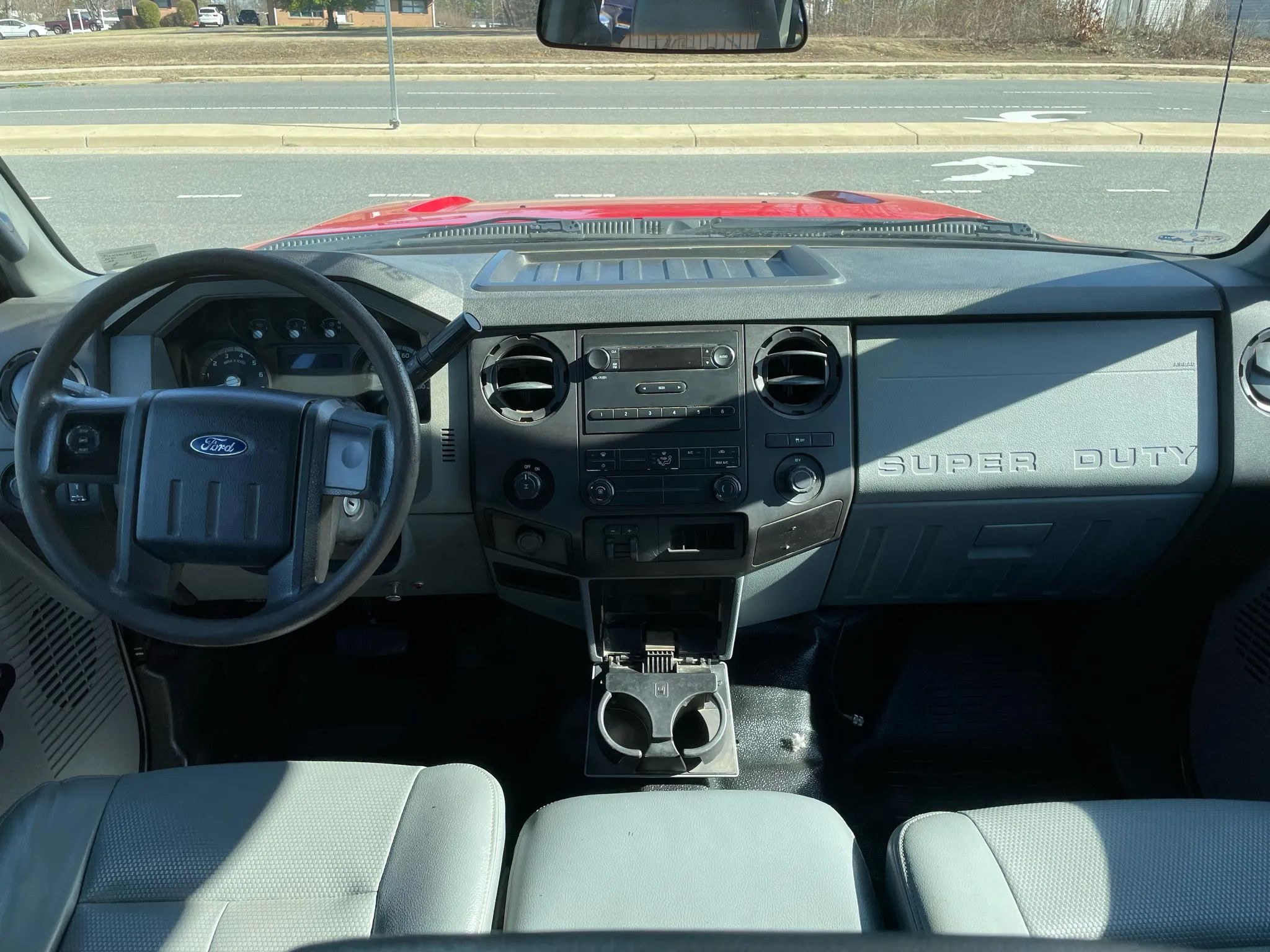 2014 Ford F-350 Super Duty