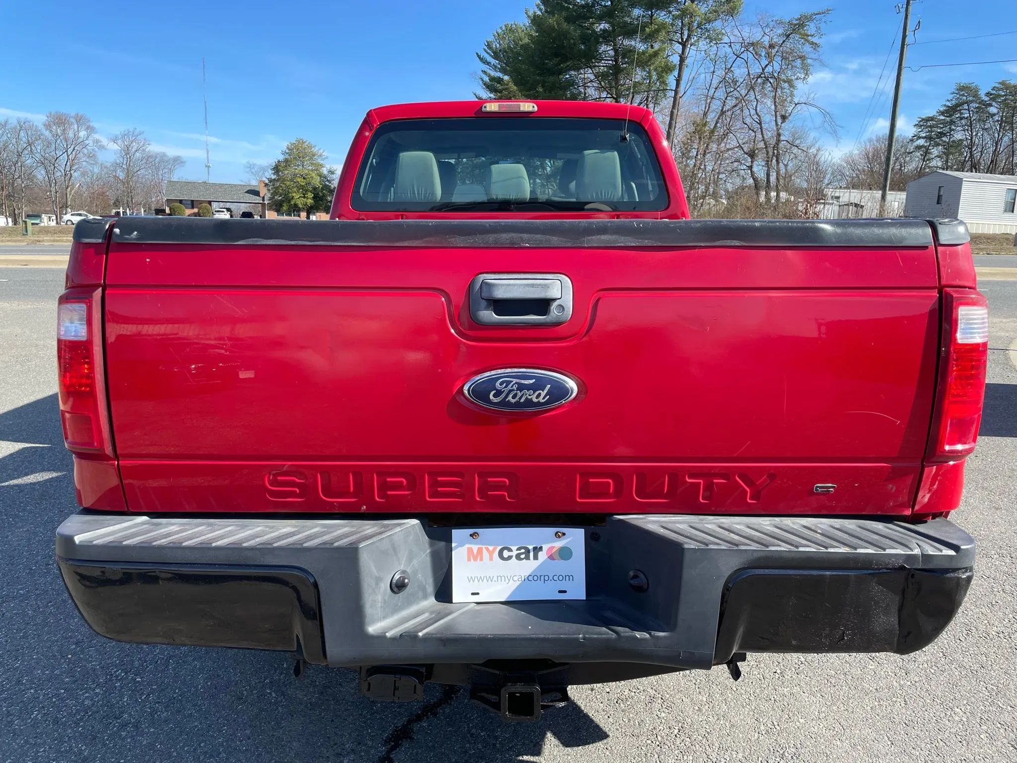 2014 Ford F-350 Super Duty