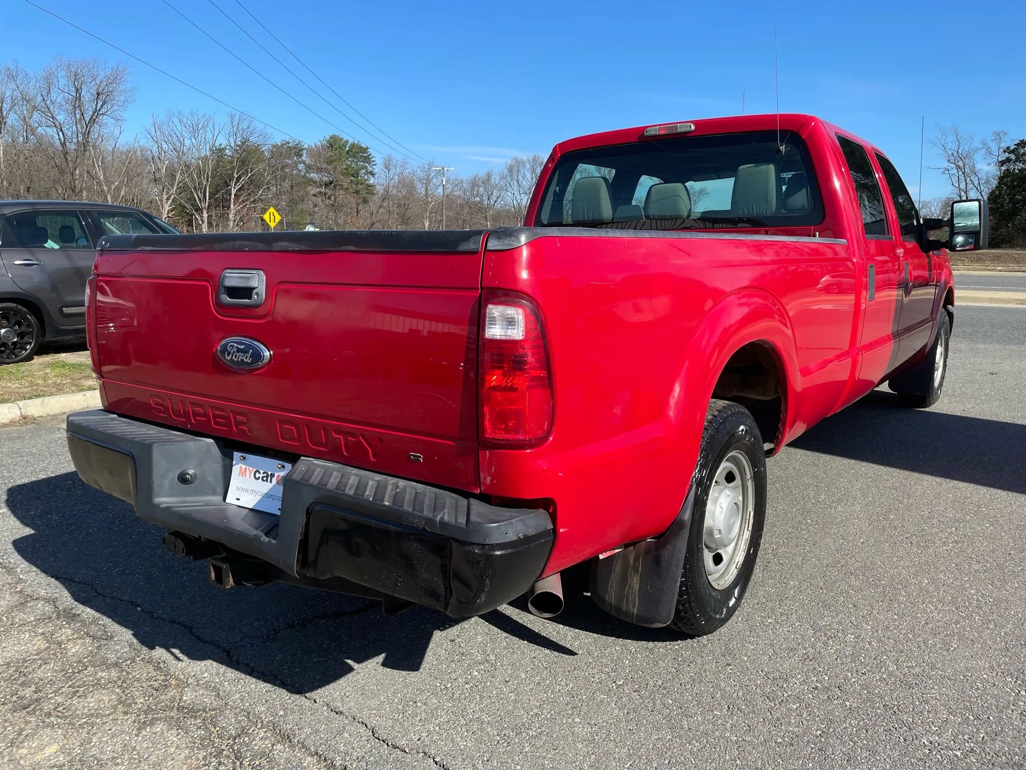 2014 Ford F-350 Super Duty