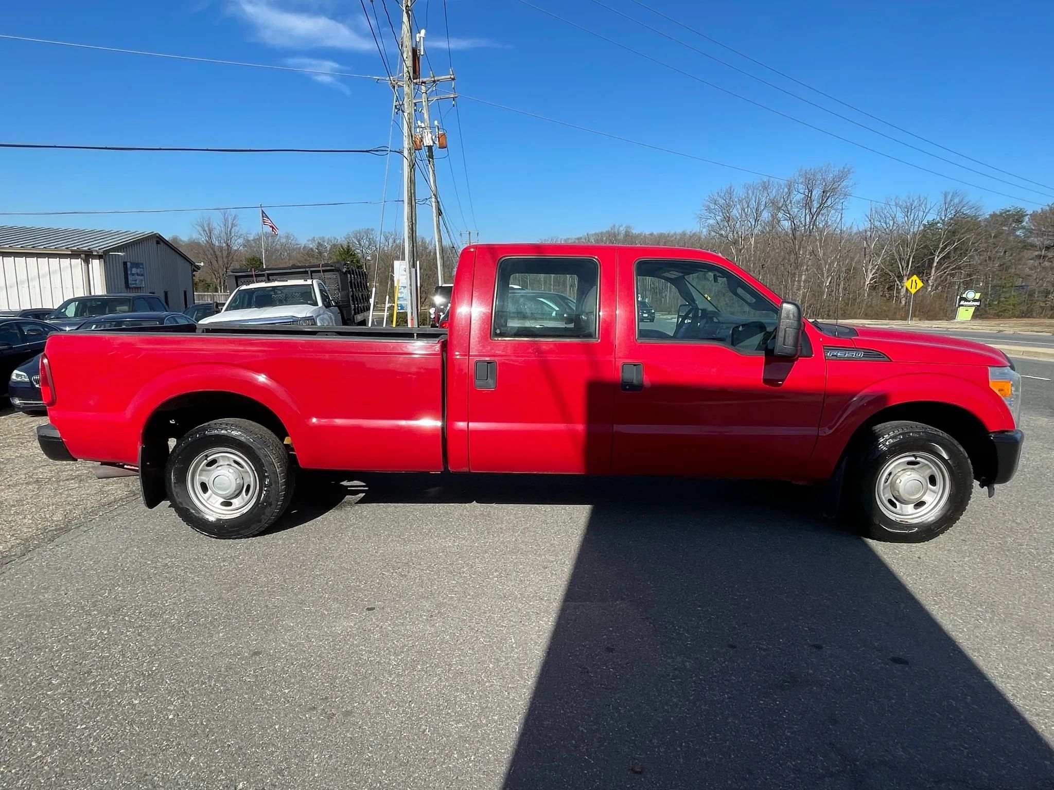2014 Ford F-350 Super Duty