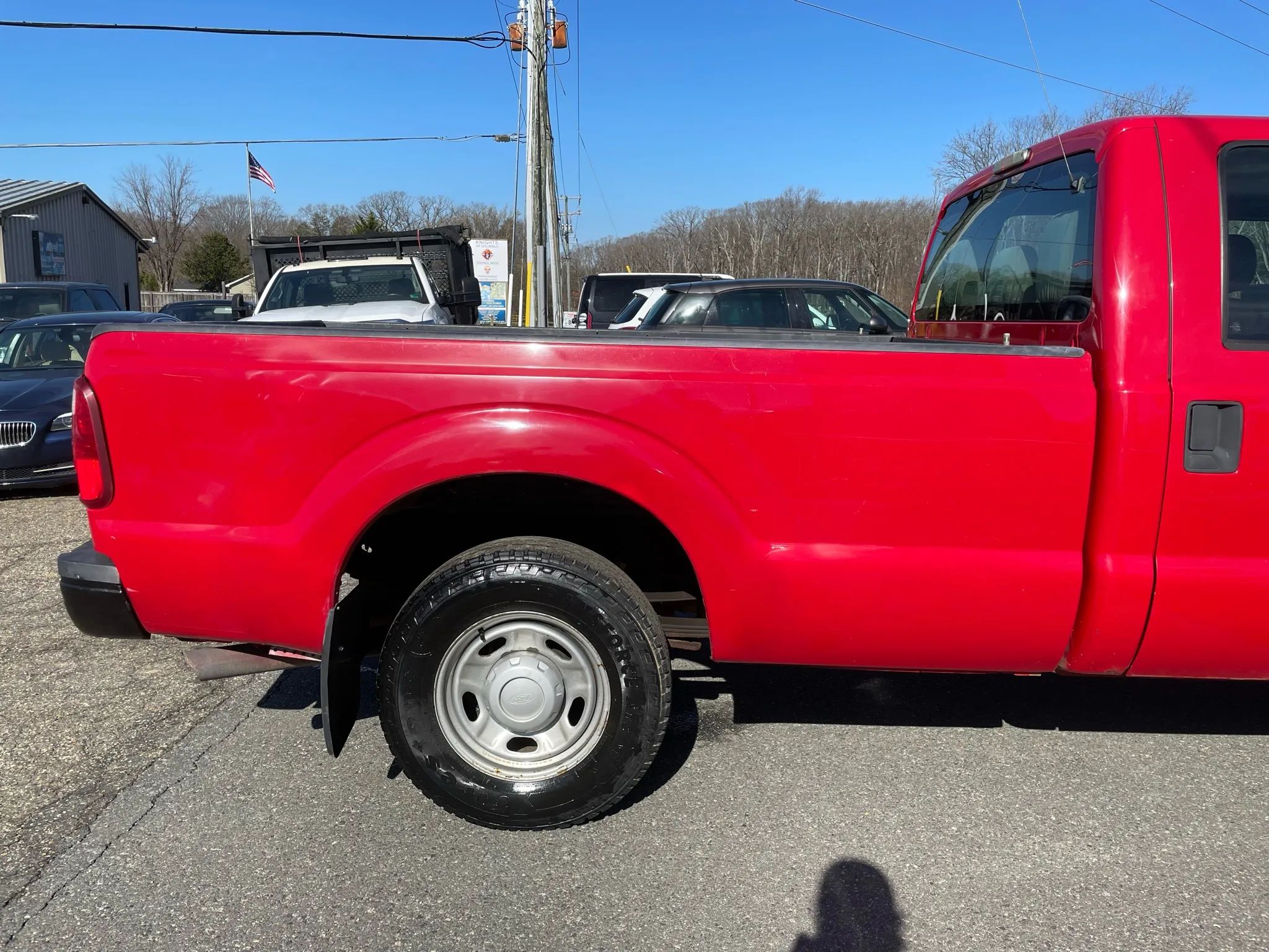 2014 Ford F-350 Super Duty