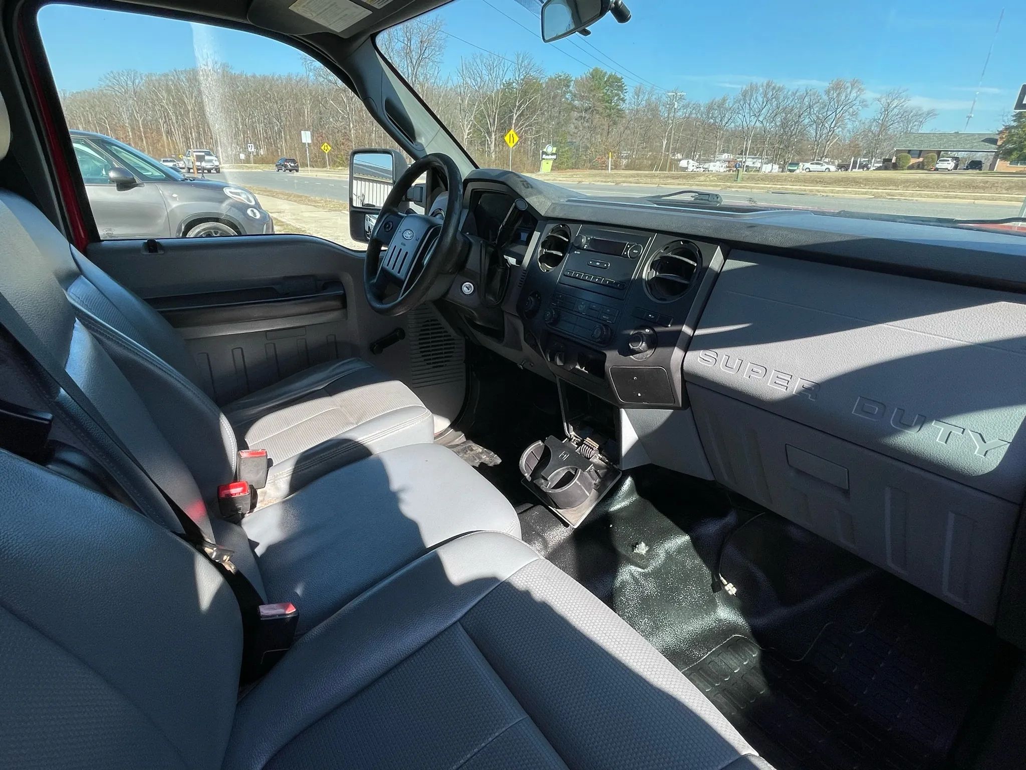 2014 Ford F-350 Super Duty