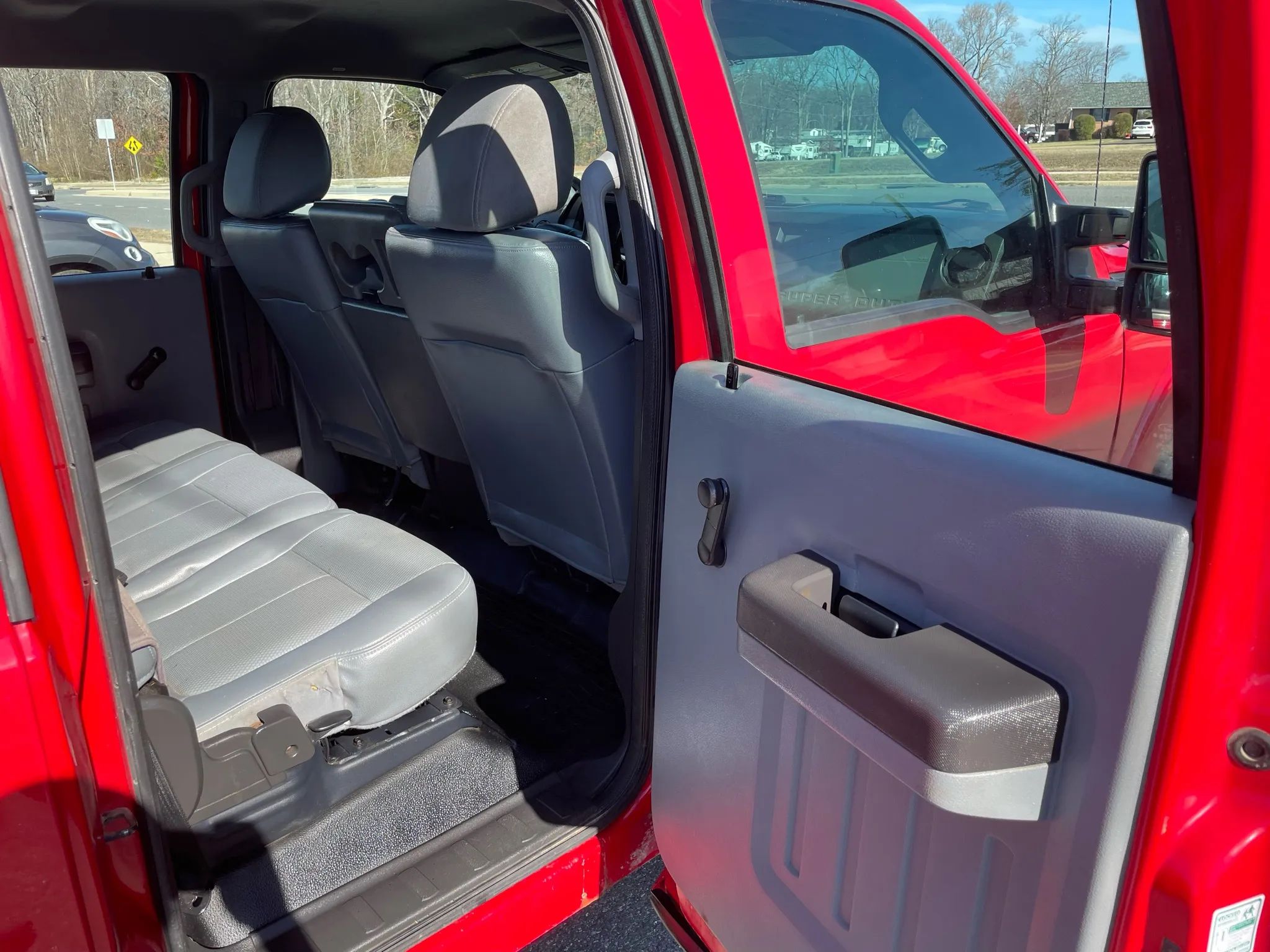 2014 Ford F-350 Super Duty