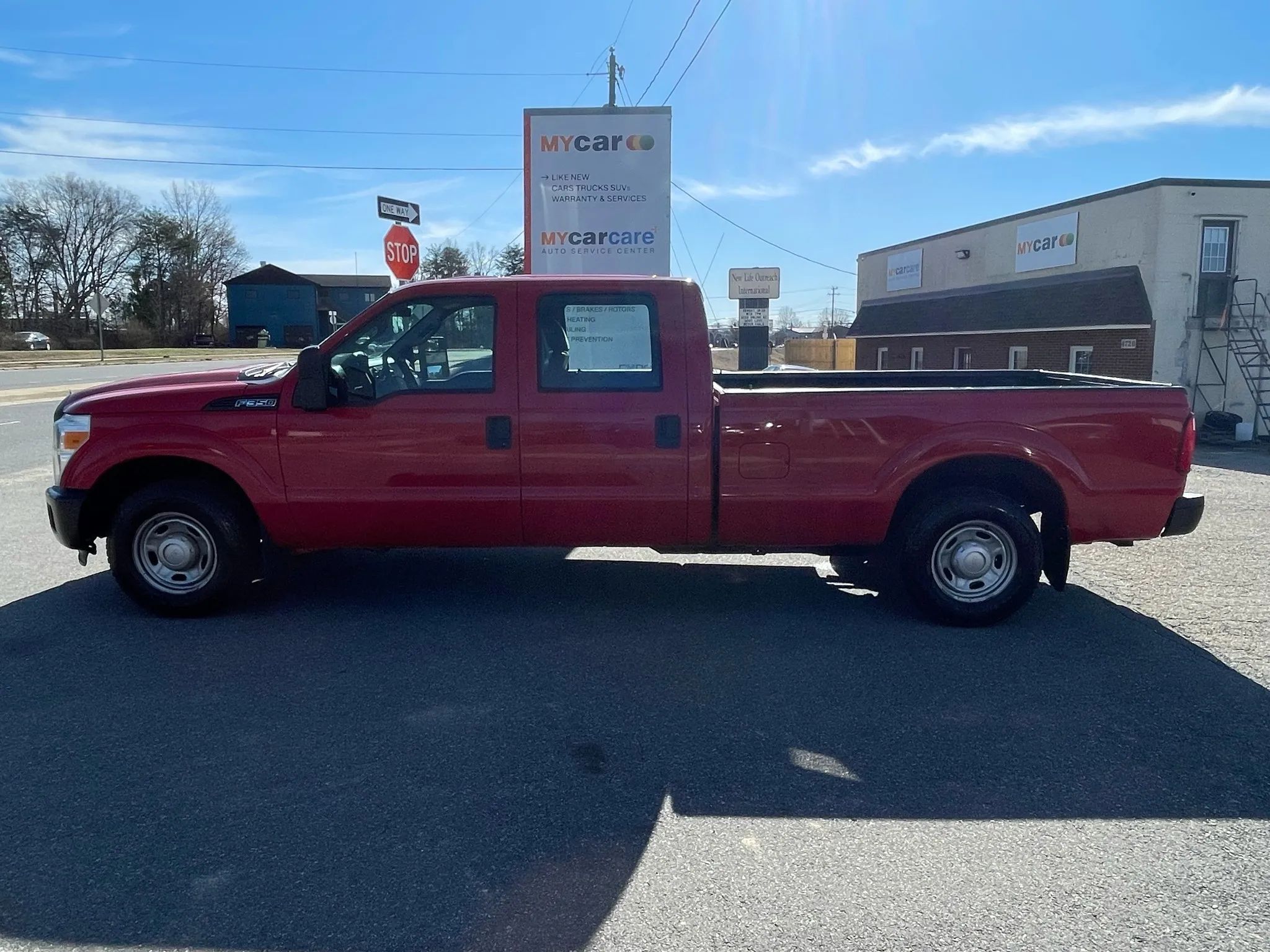 2014 Ford F-350 Super Duty